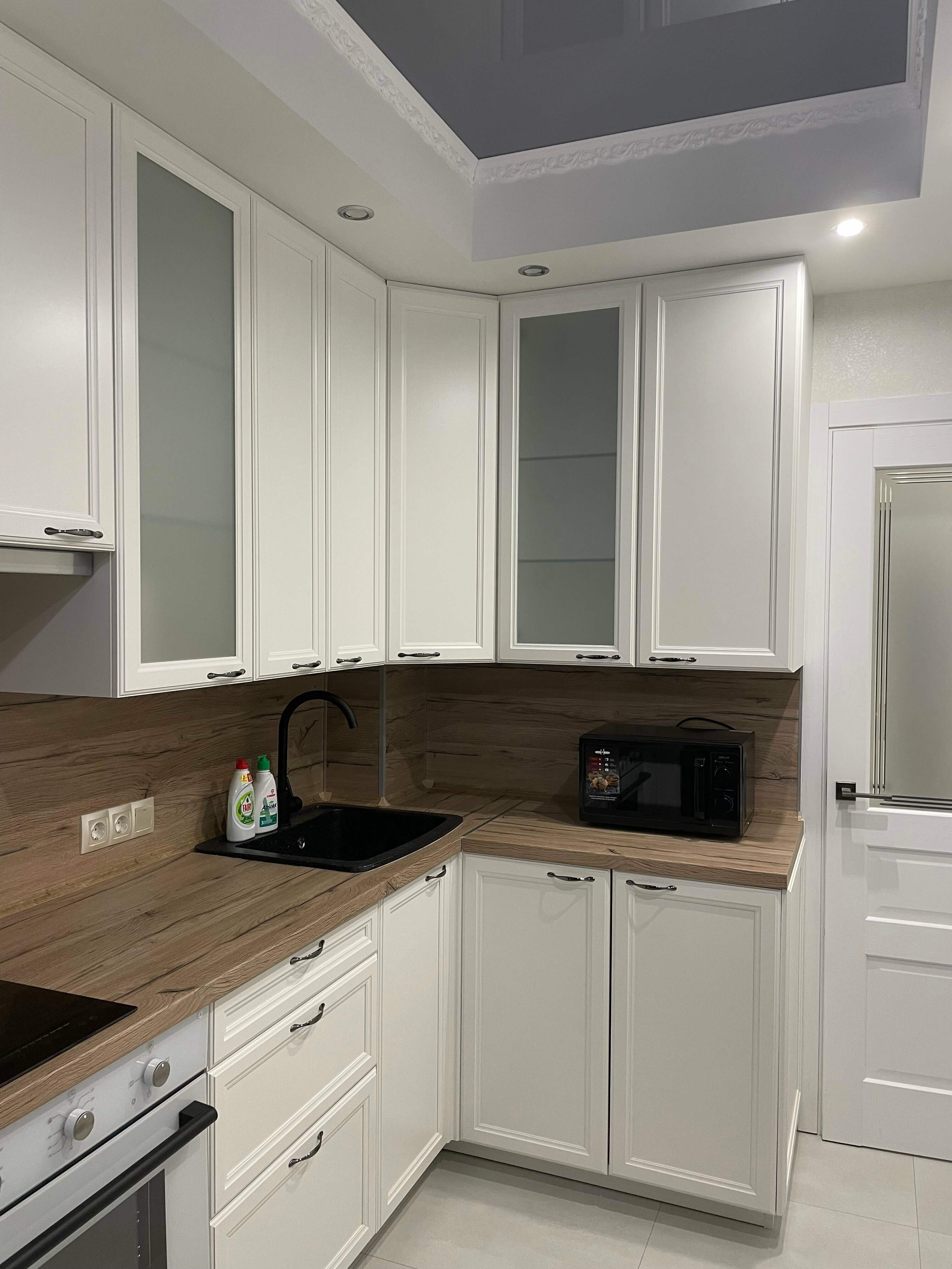 Семейный номер с ванной