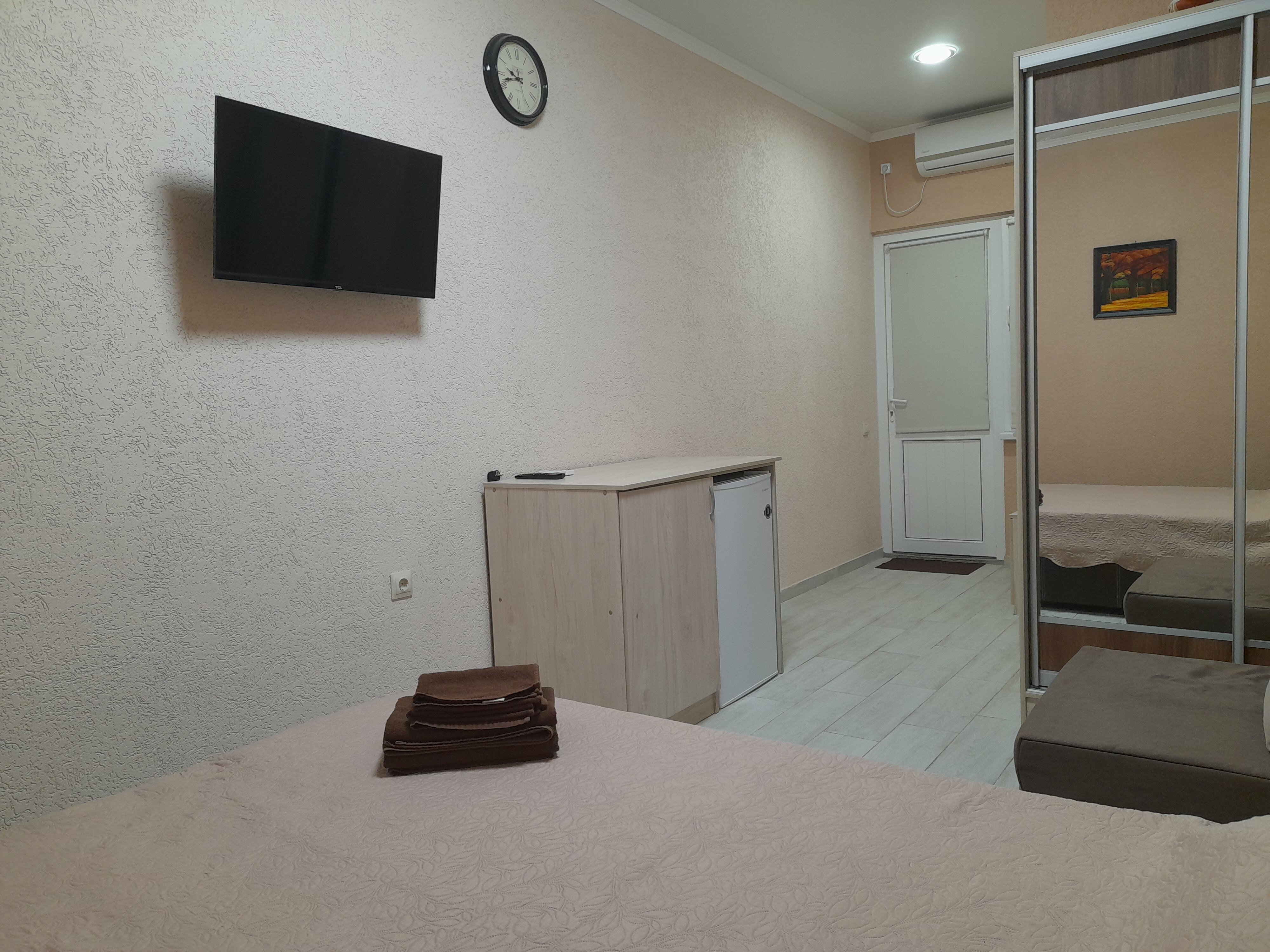 Стандартный трехместный номер