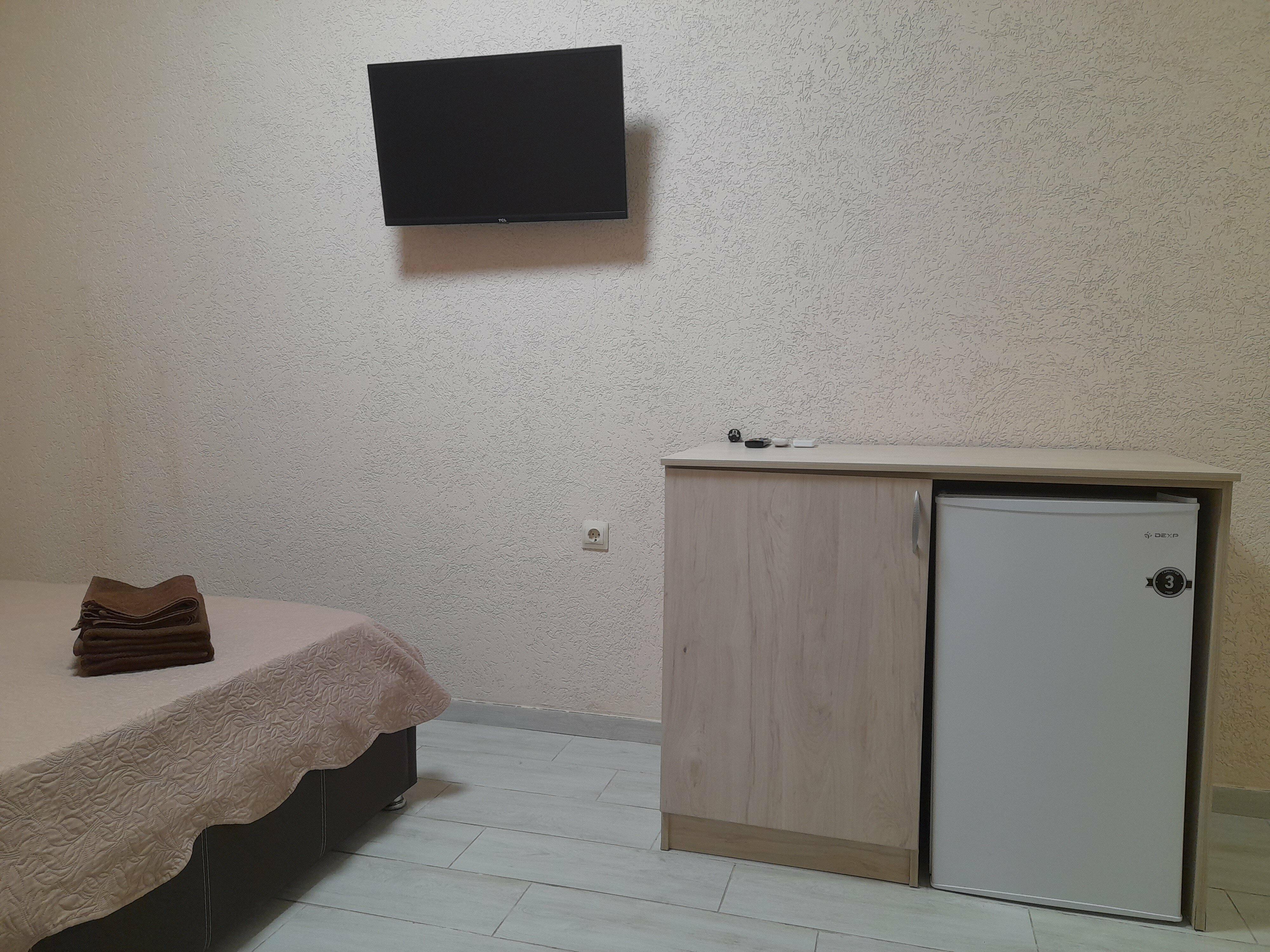 Стандартный трехместный номер