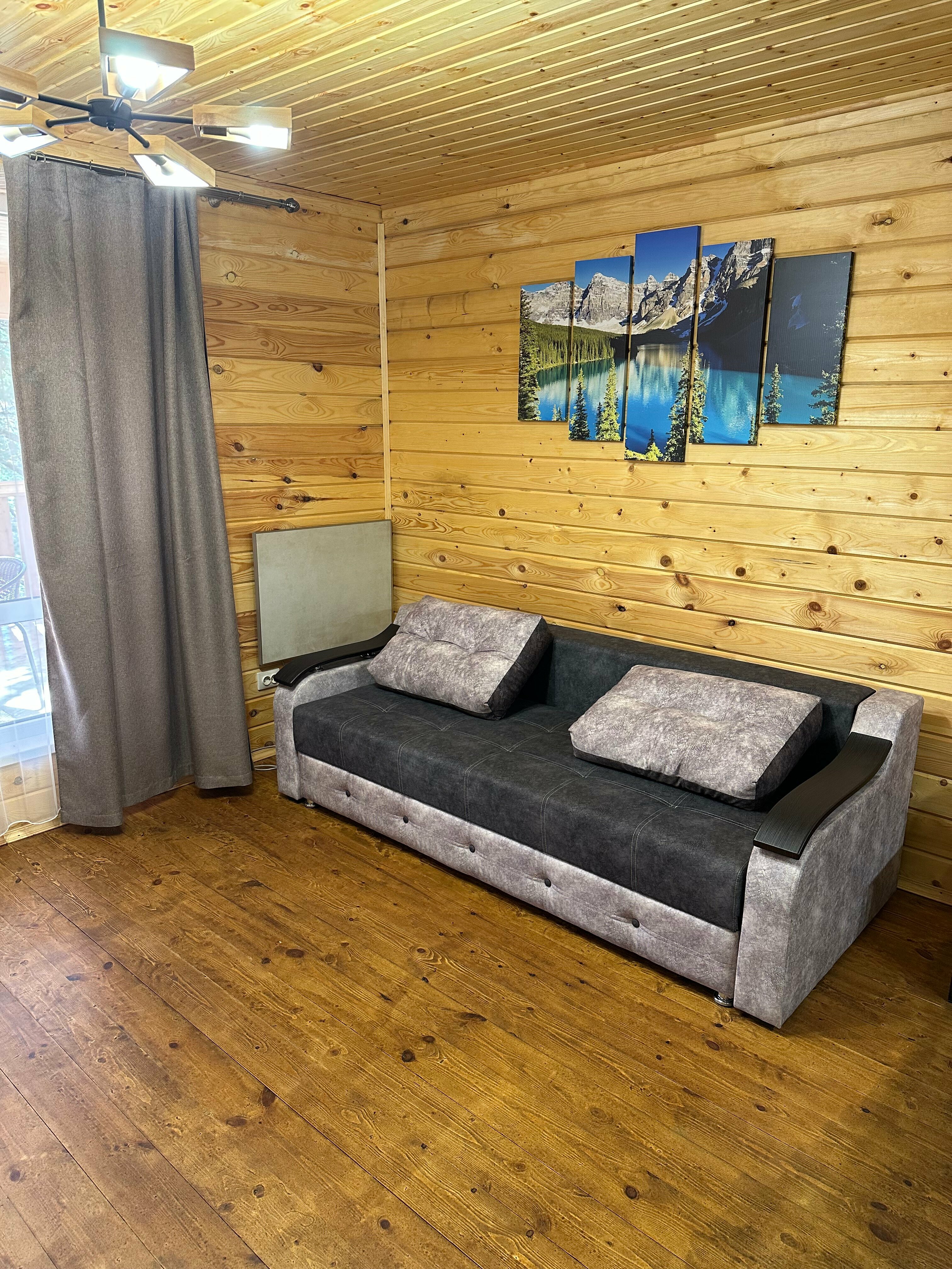 Апартаменты с террасой