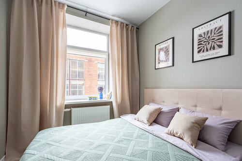 Стандартный двухместный номер с 1 кроватью