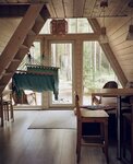 Желтый домик без купели в Shanti Home Les