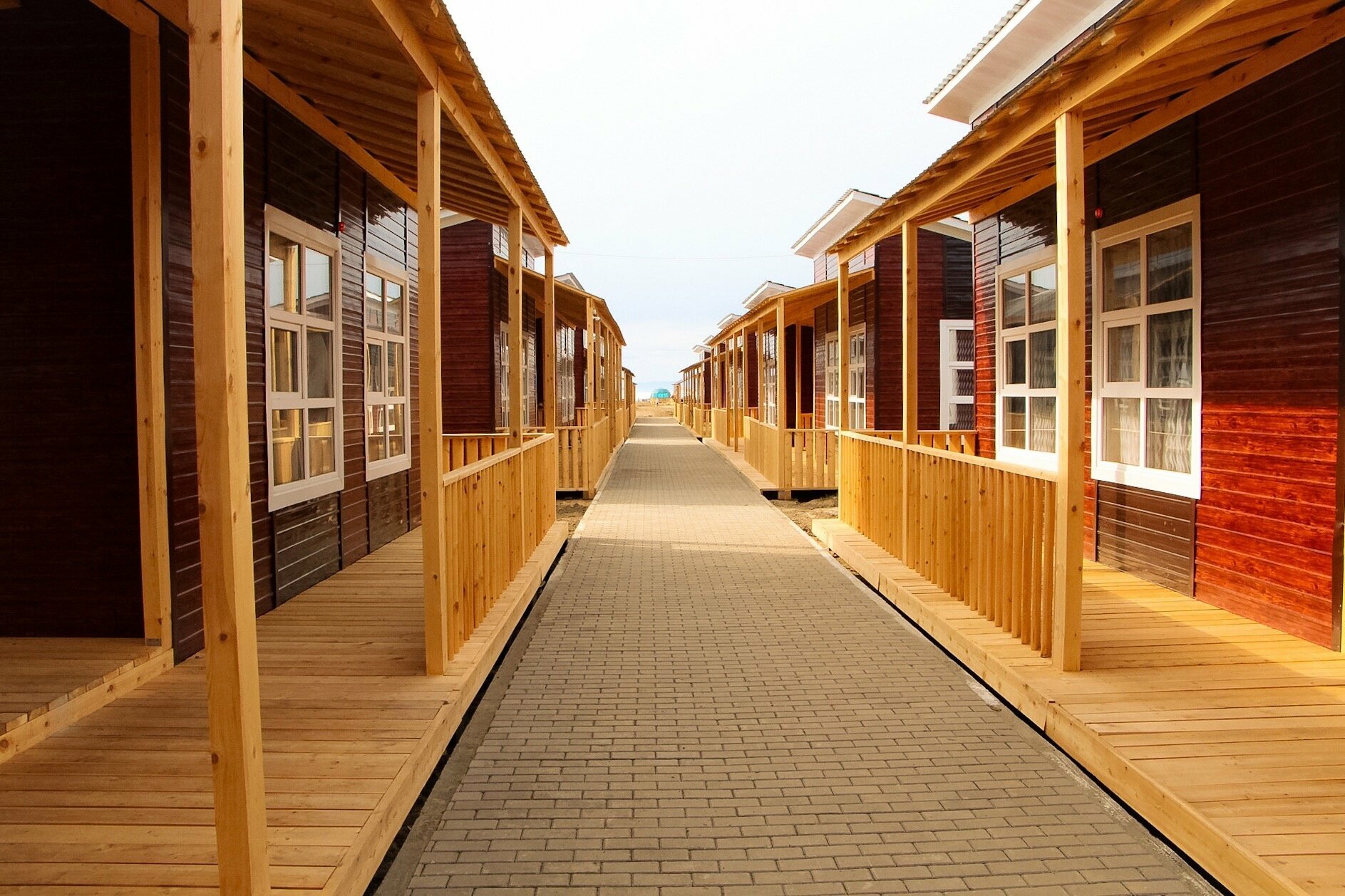 Дом для семейного отдыха