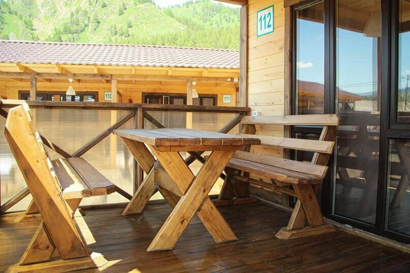 Трехместный номер