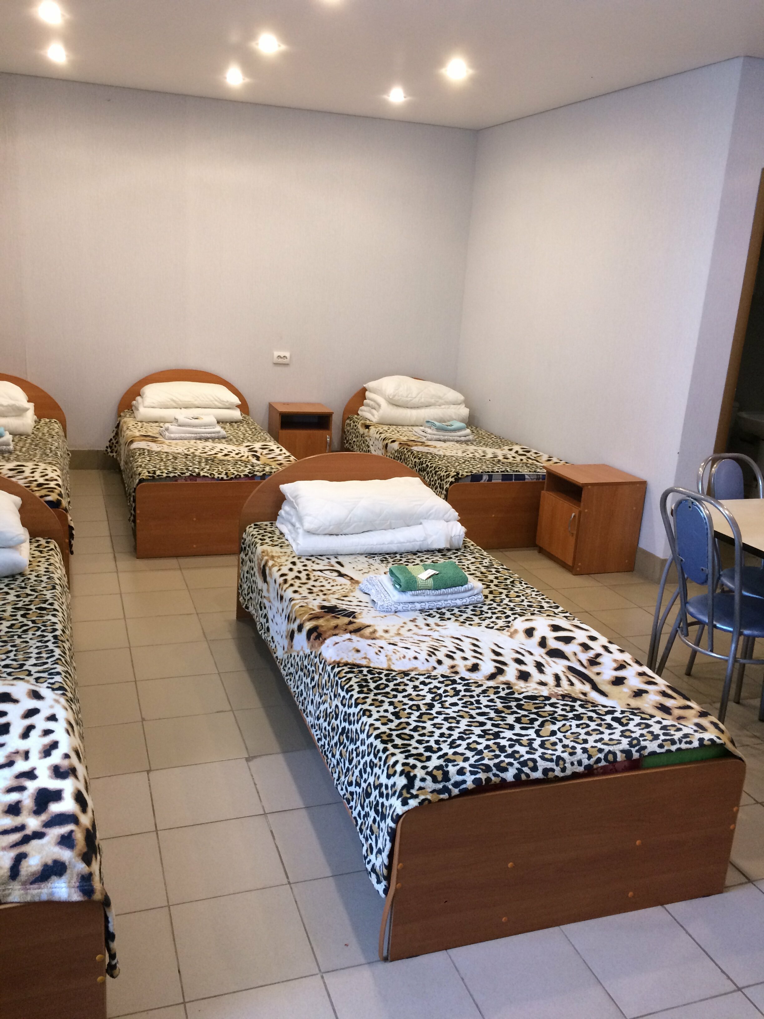 Стандартный семейный номер