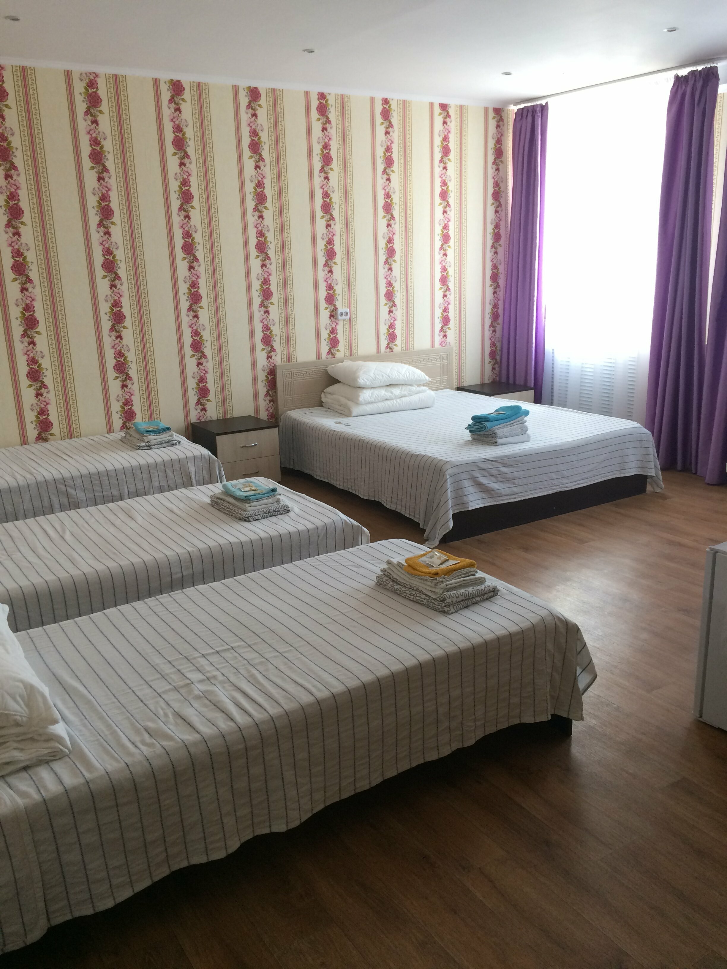 Семейный номер