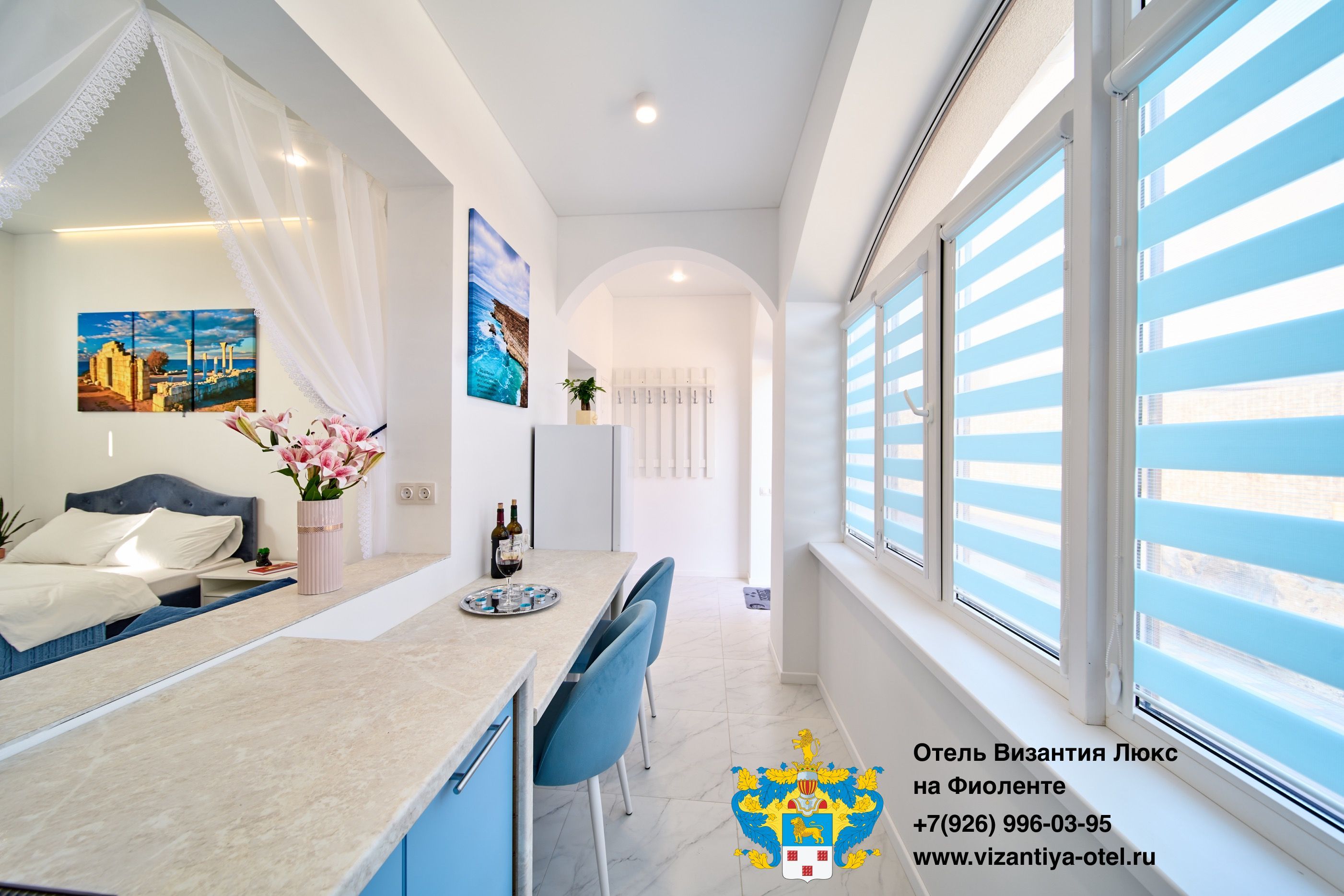 Коттедж Люкс