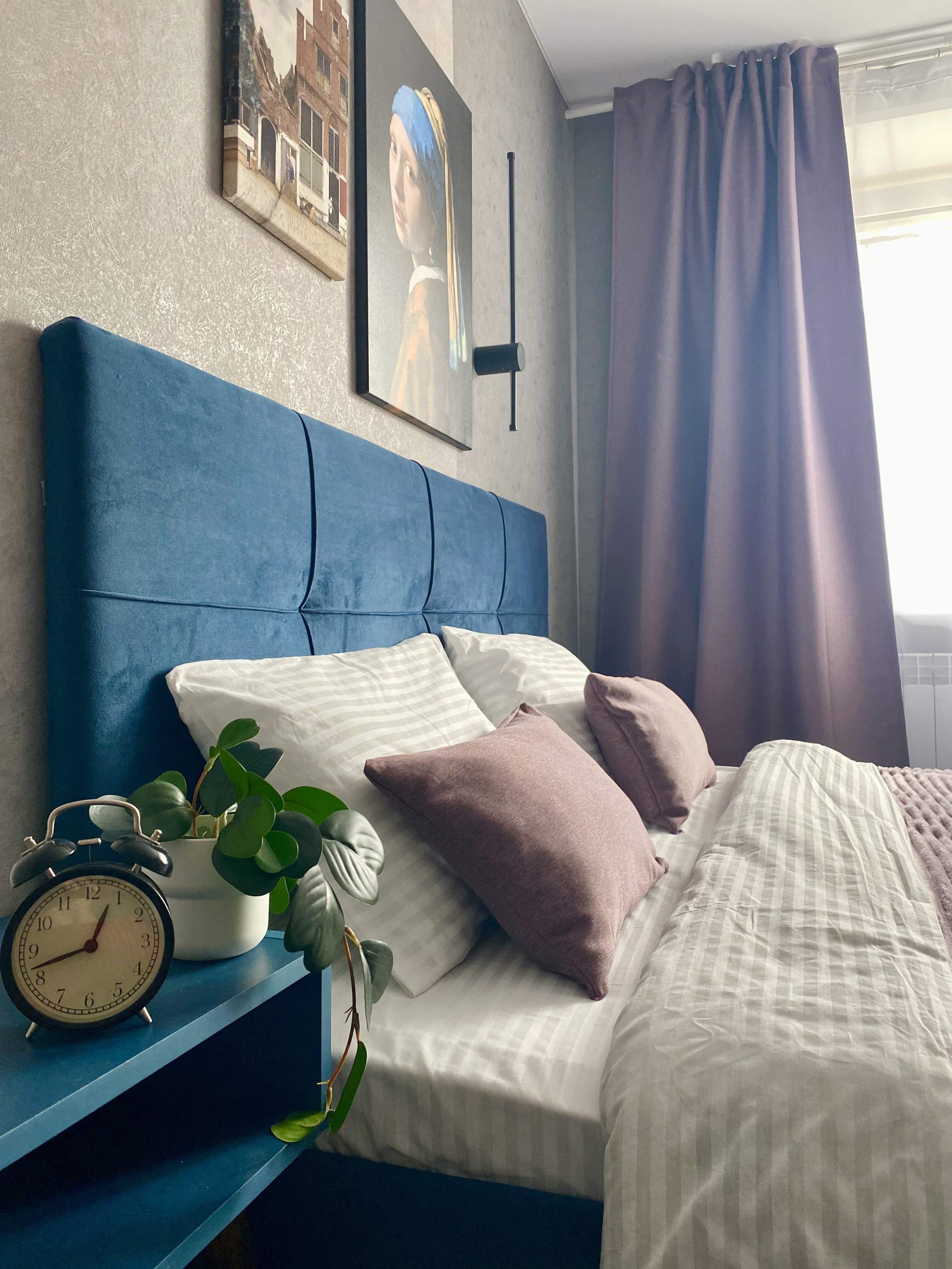 Классический четырехместный номер