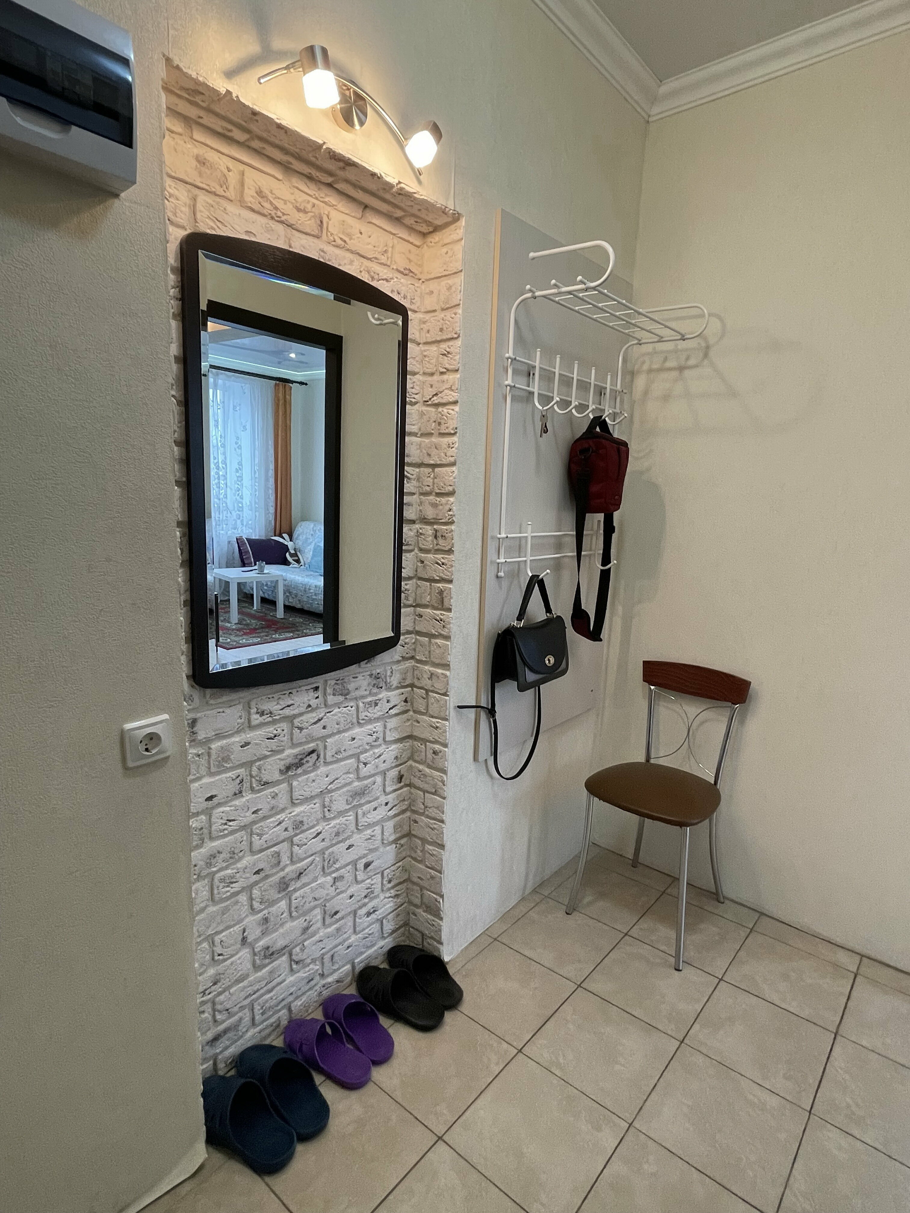 Четырехместный номер «Комфорт»