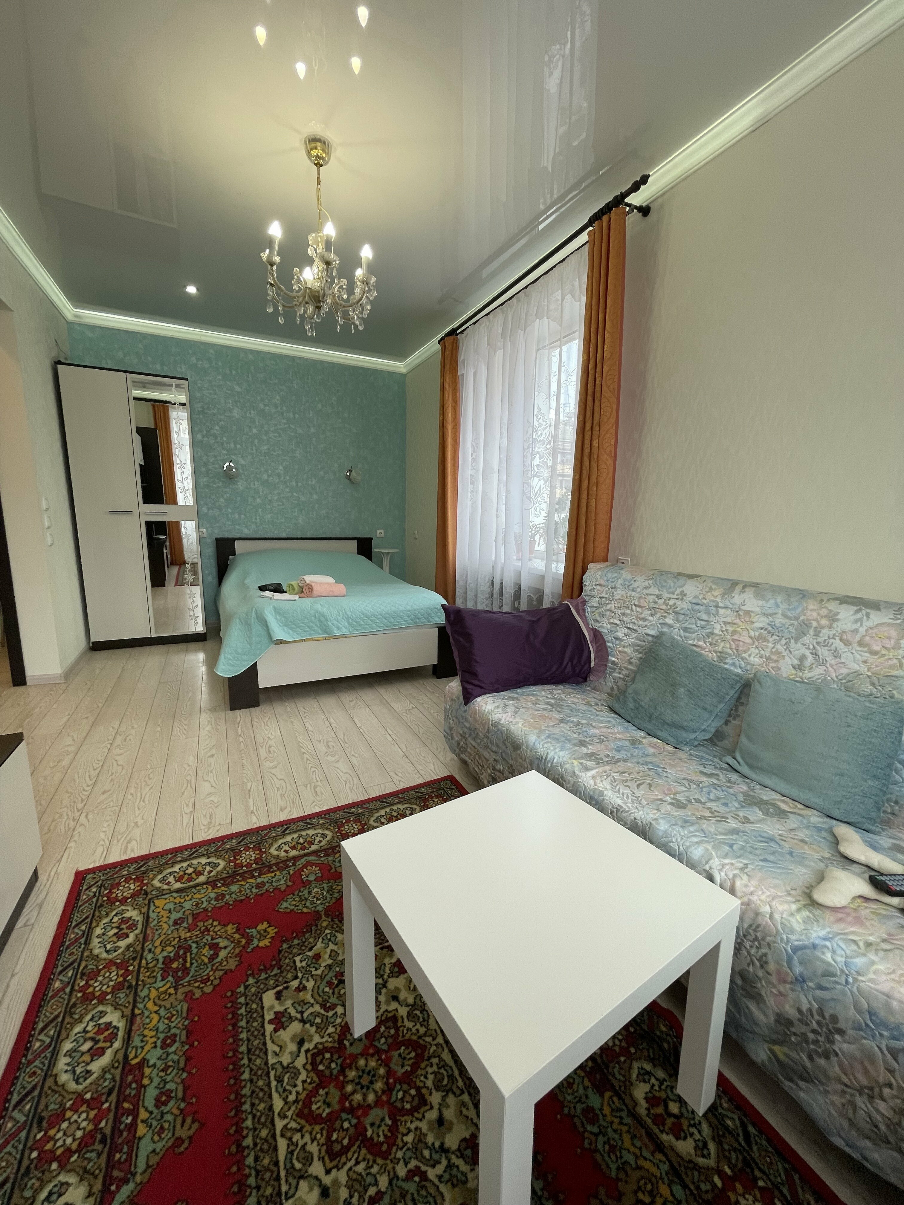 Четырехместный номер «Комфорт»