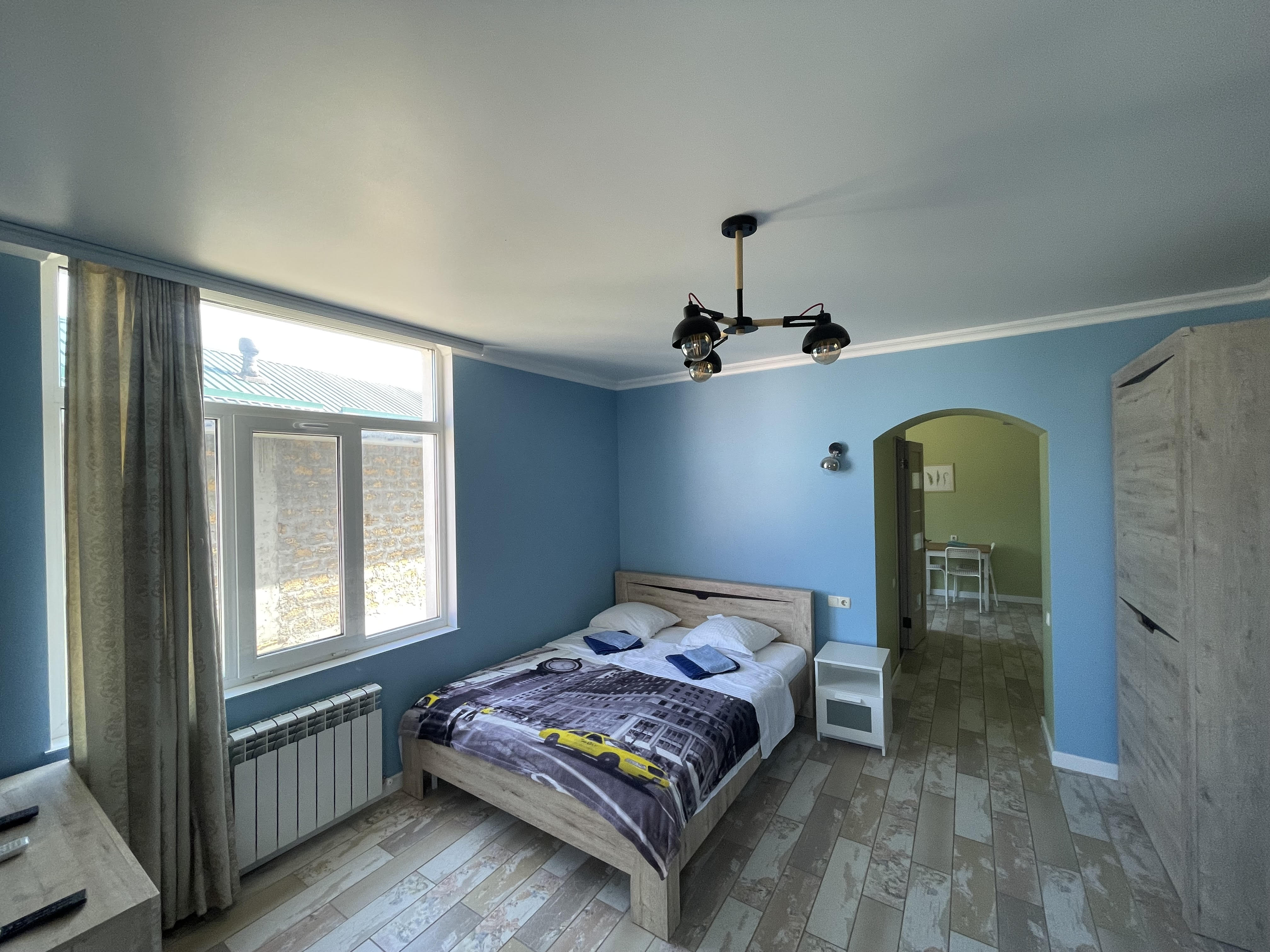 Трехместный номер