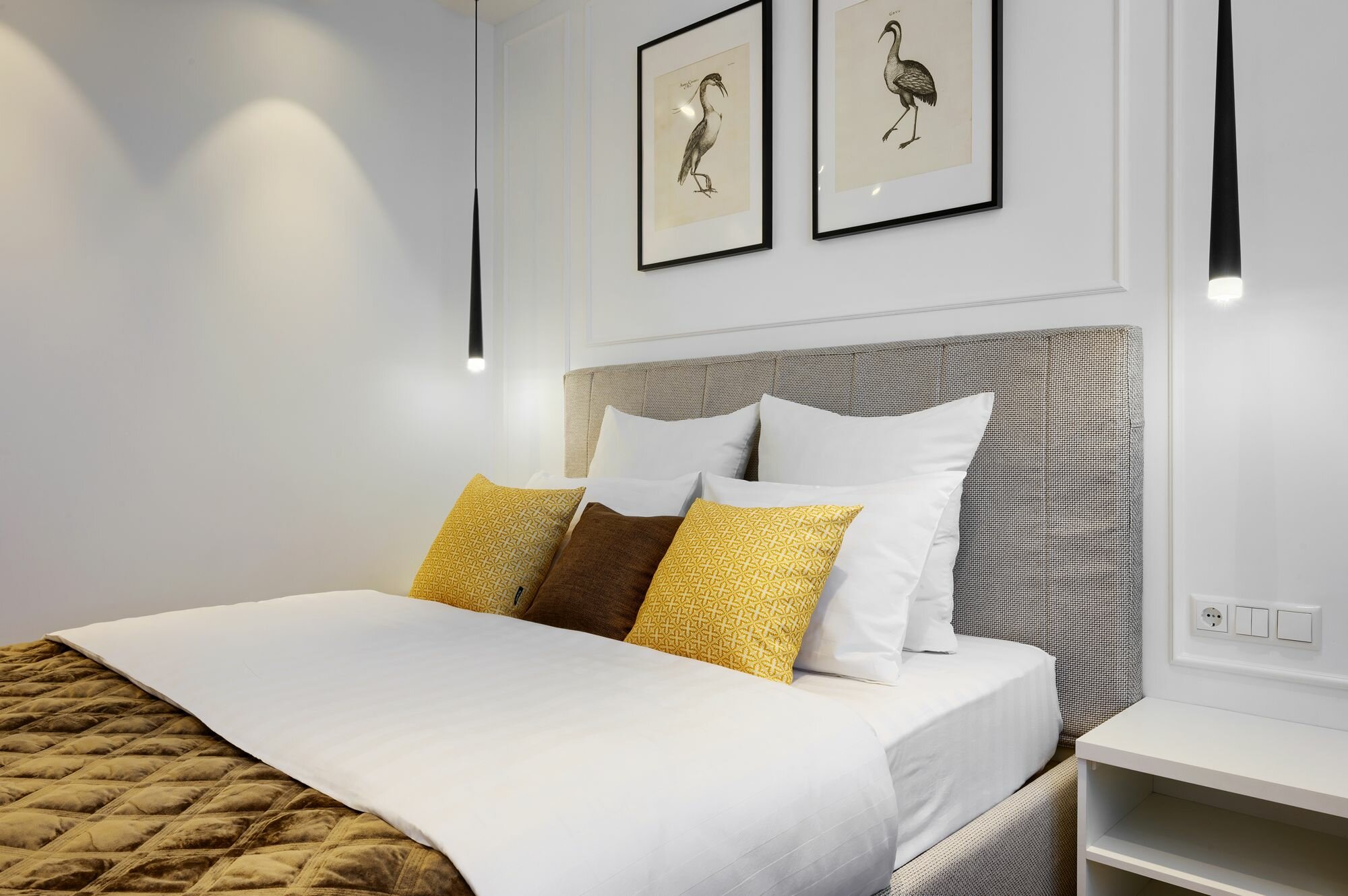 Люкс с видом на реку