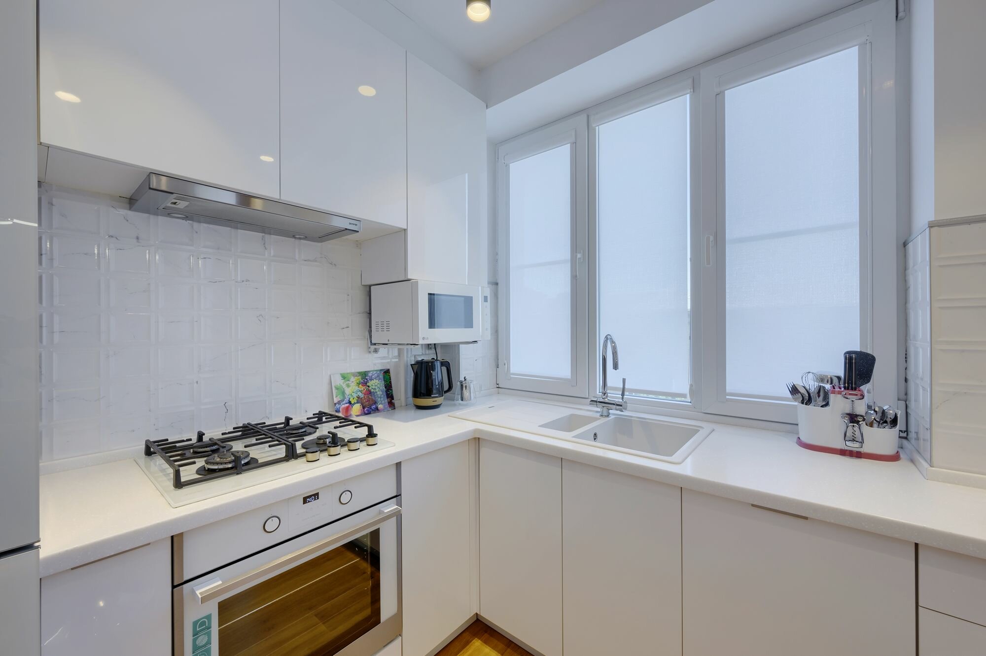 Люкс с видом на реку