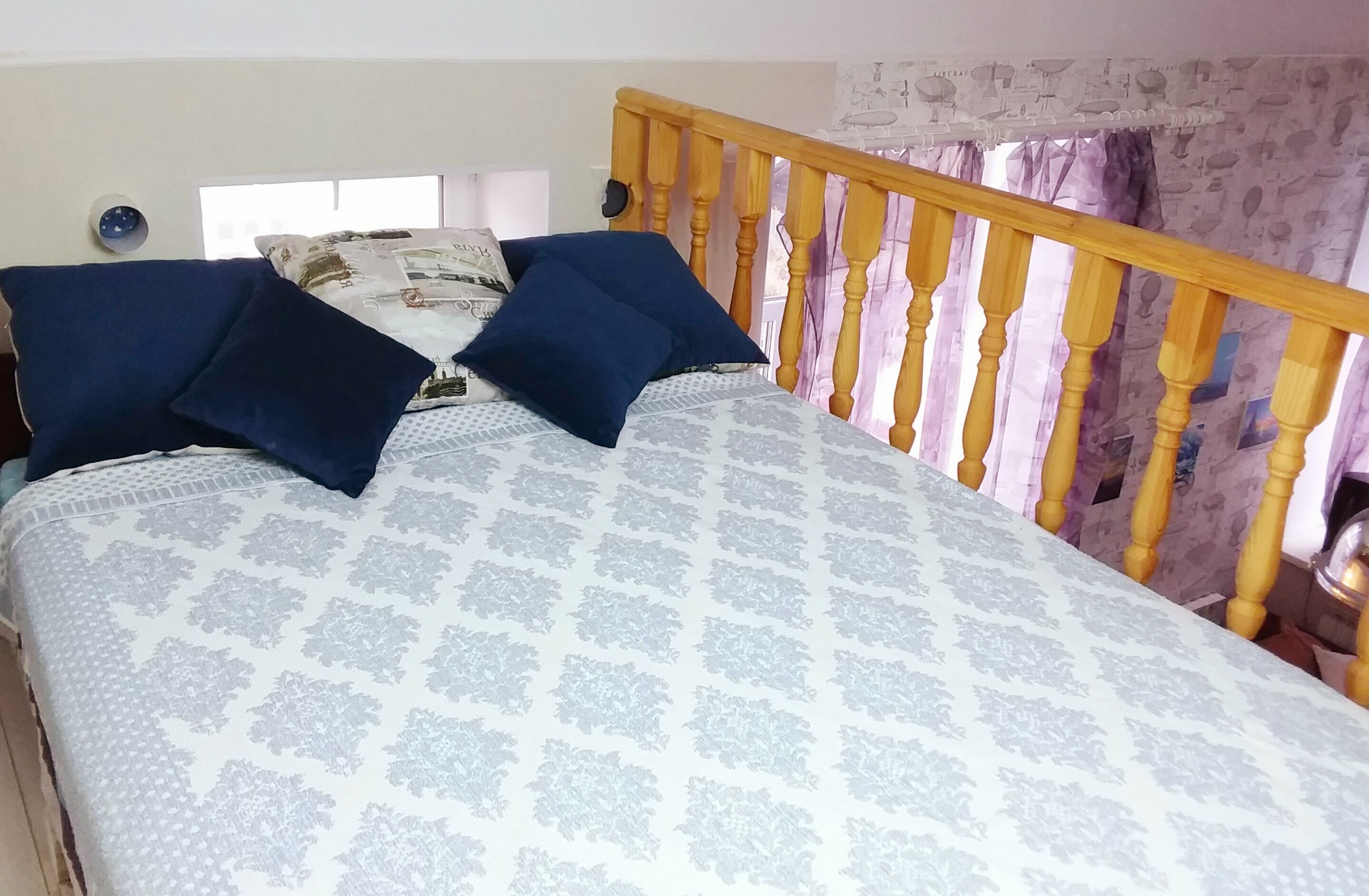 Трехместный номер с душем