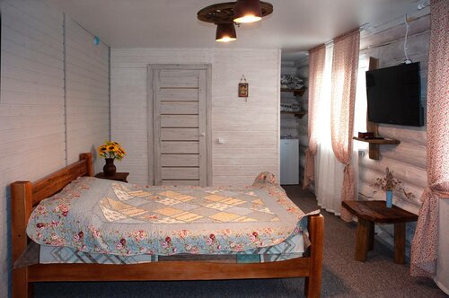 Коттедж с видом на горы