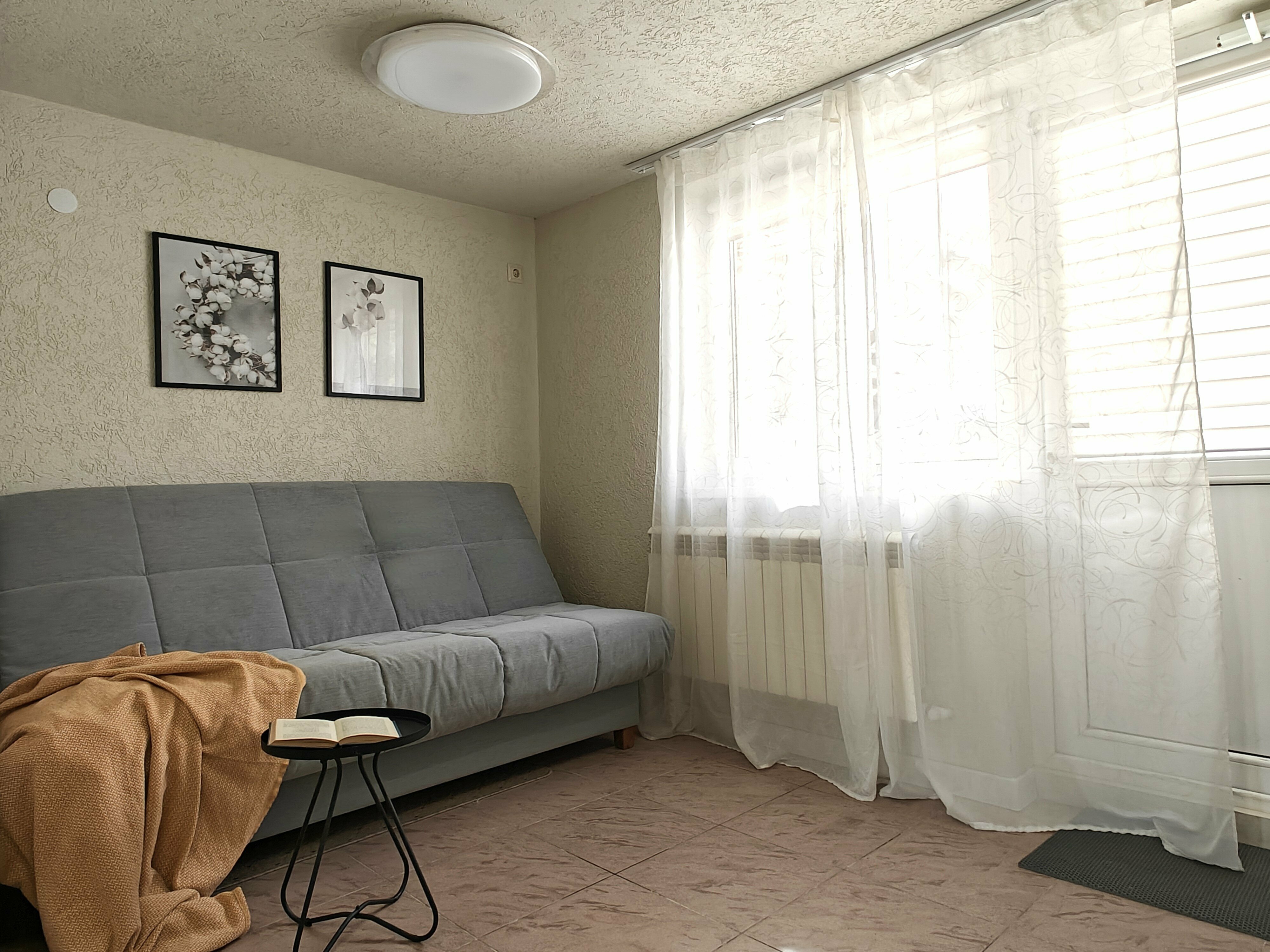 Люкс с террасой