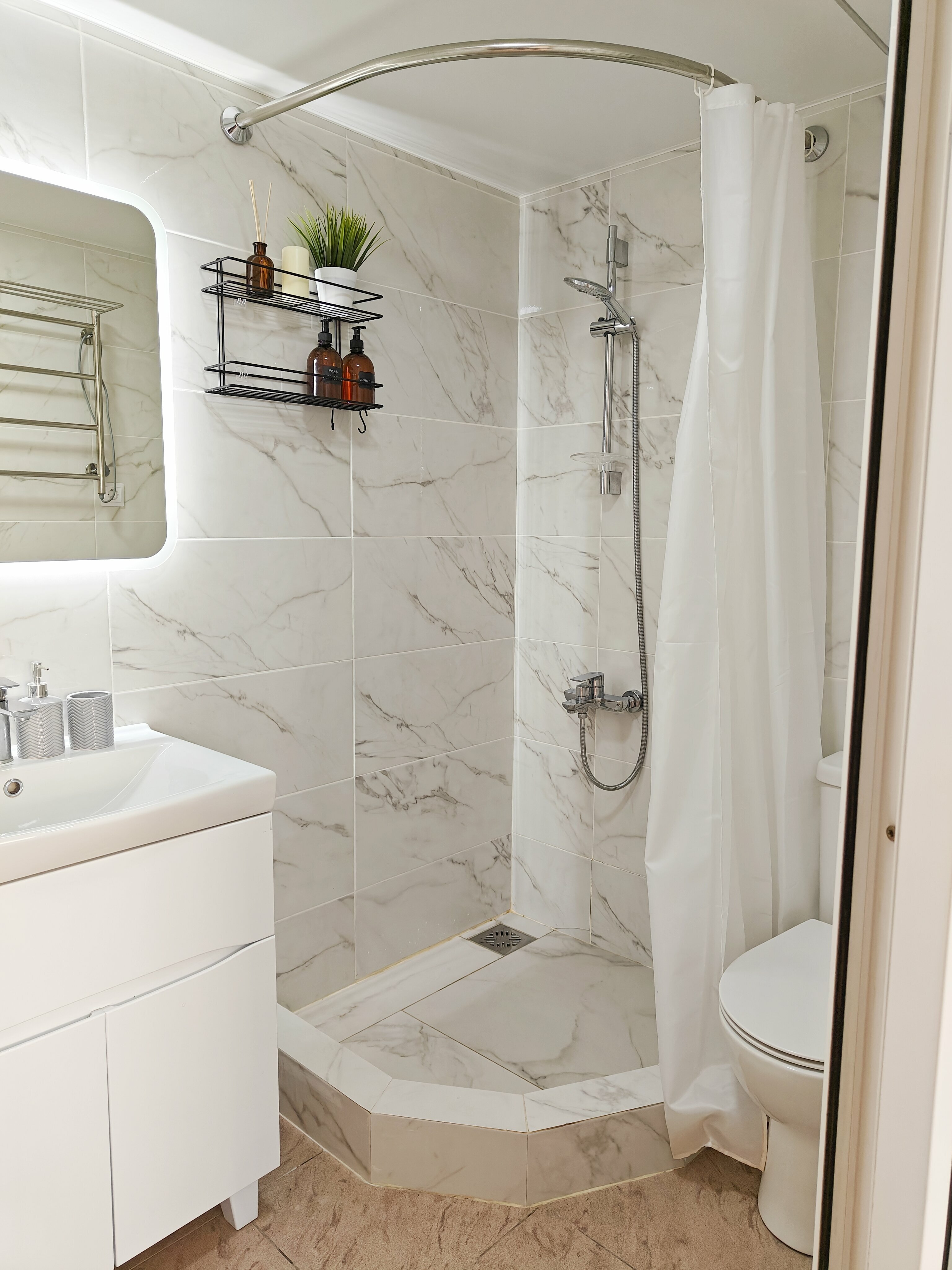 Люкс с террасой