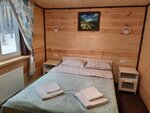 Стандартный семейный номер в Лесной бункер