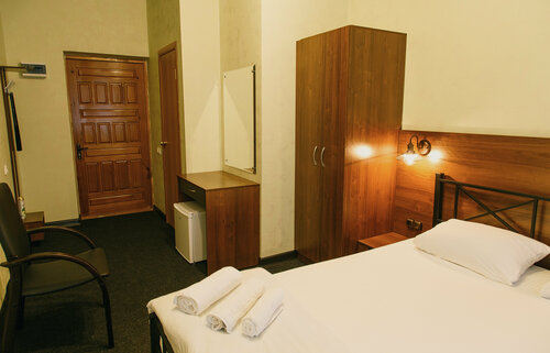 Двухместный номер с 1 кроватью