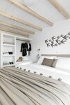 Лофт «Делюкс», вид на море в Pnoi Luxury Suites