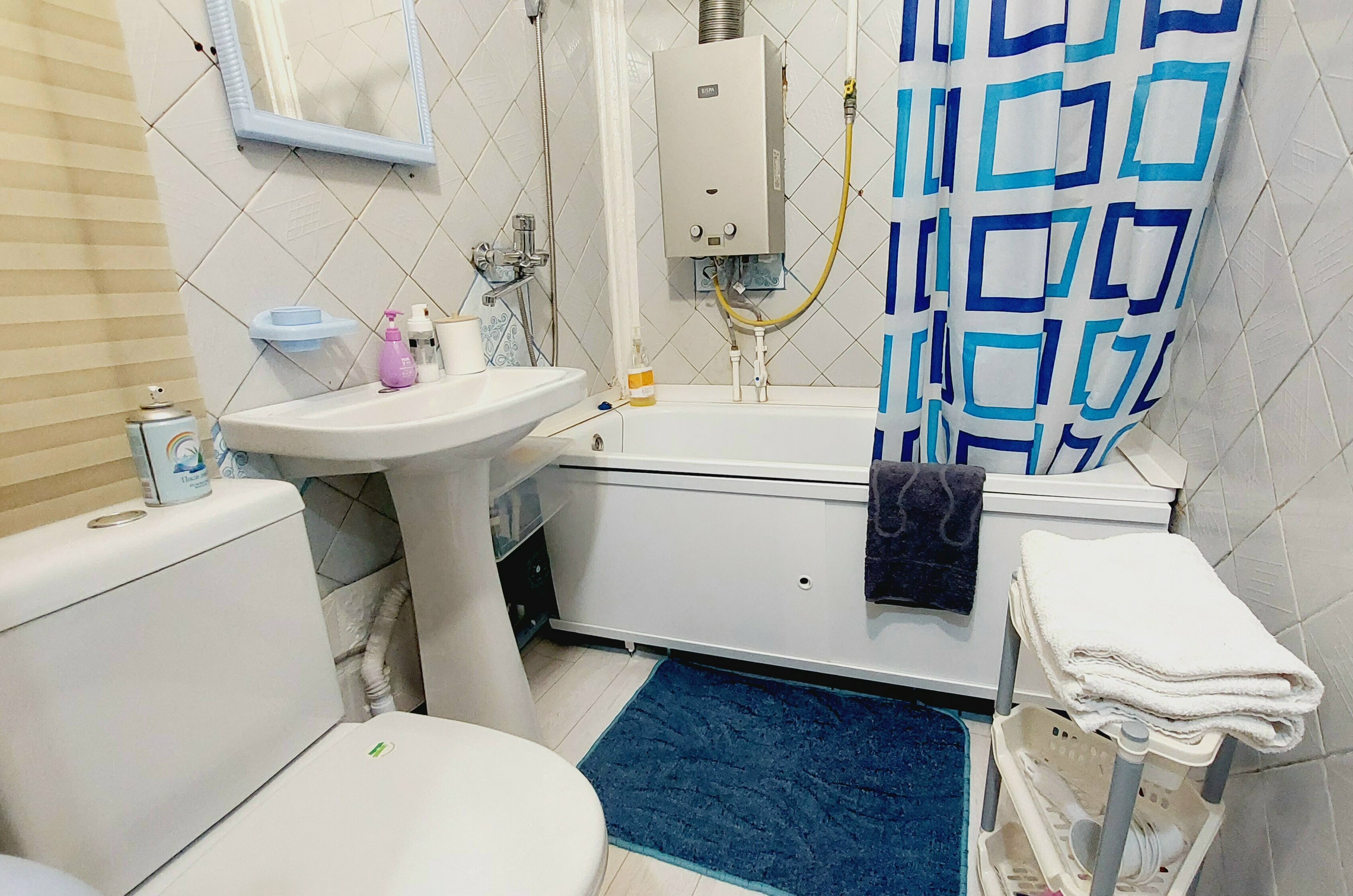 Четырехместный номер