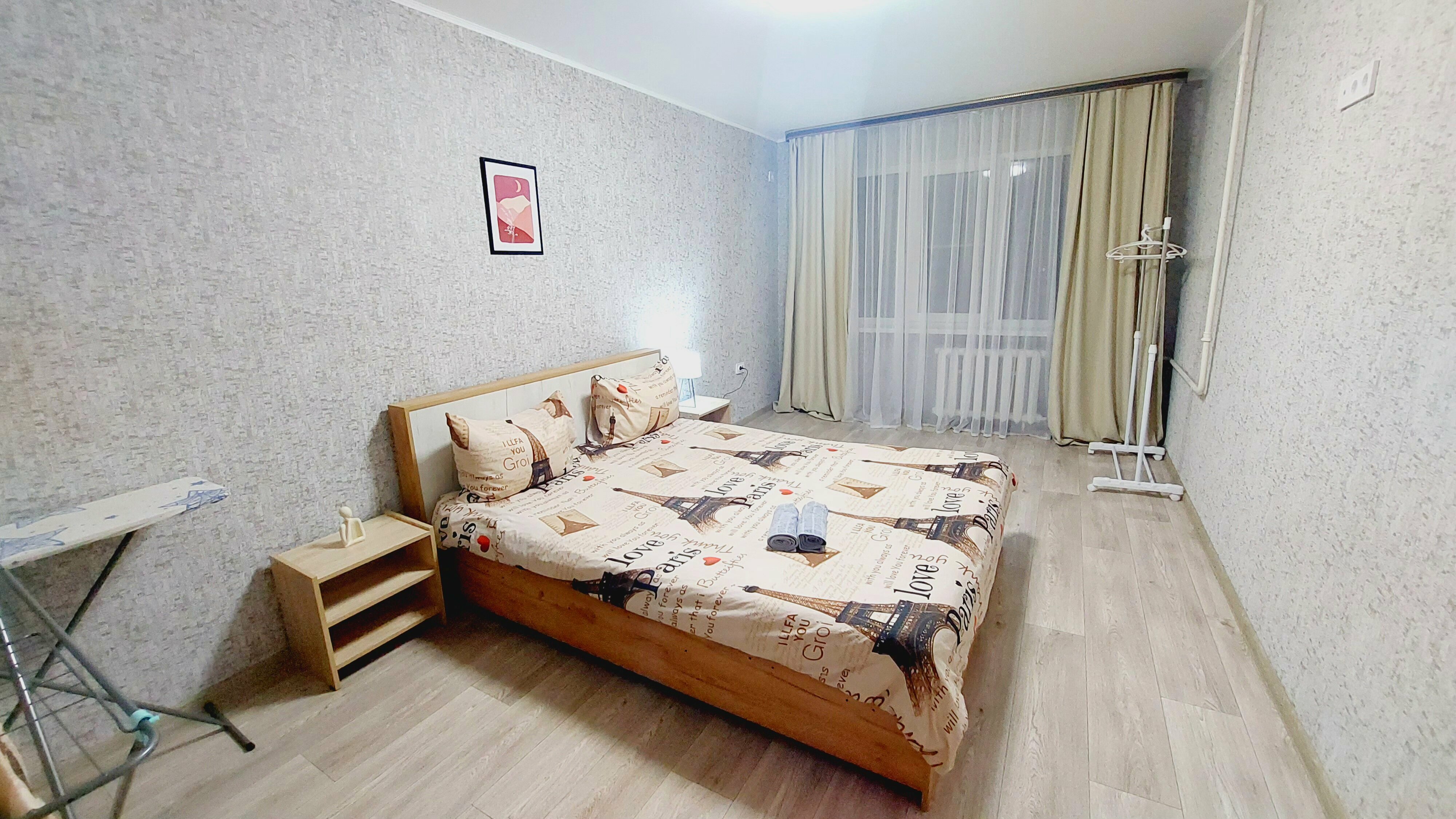 Четырехместный номер