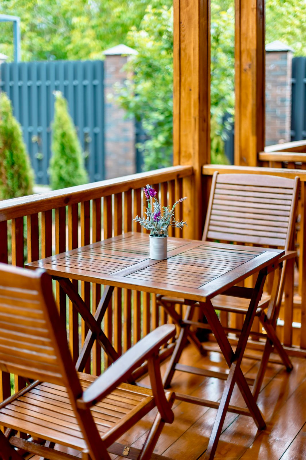 Дом с 1 спальней