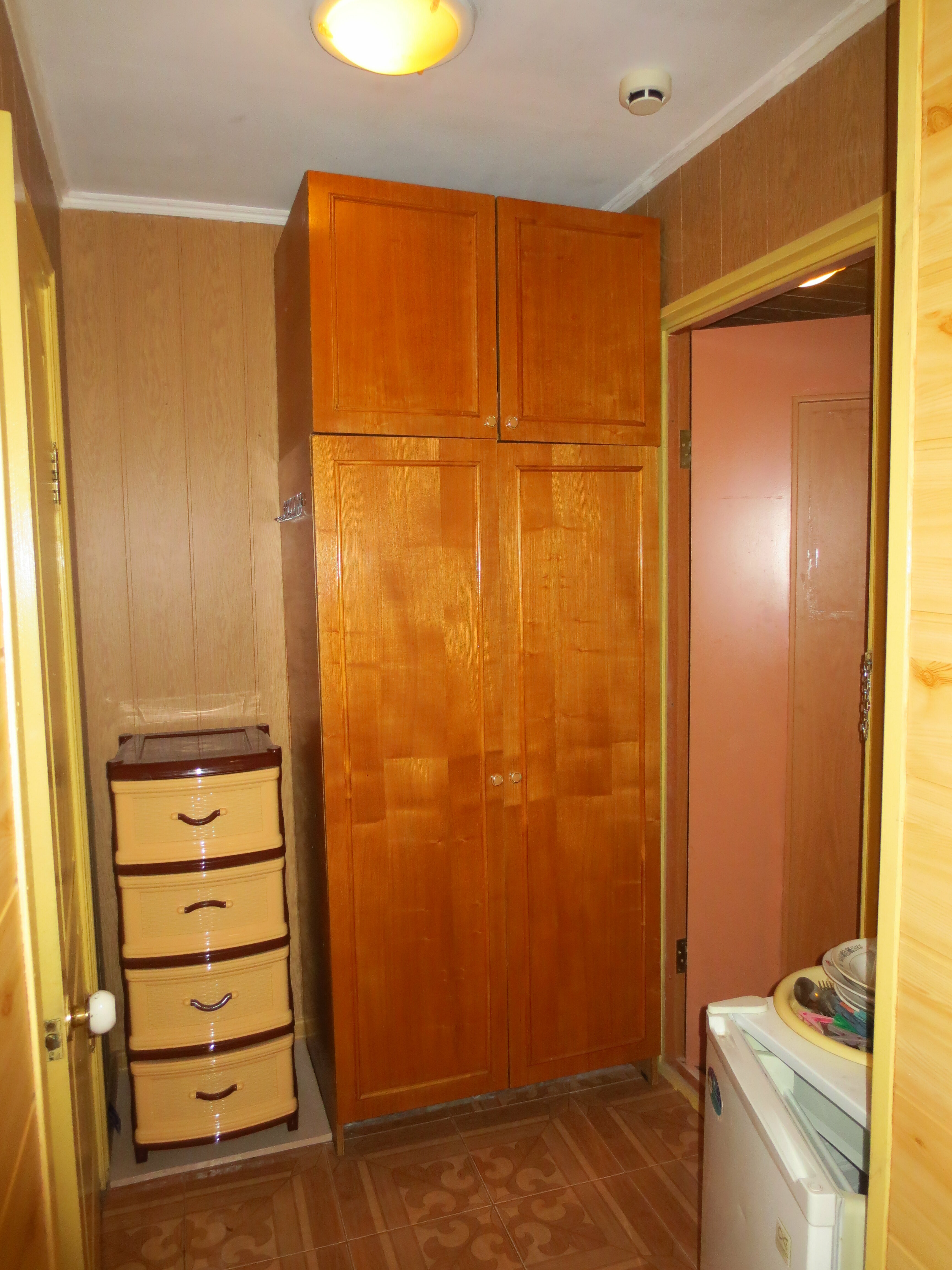 Двухместный номер с 1 кроватью или 2 отдельными кроватями и балконом