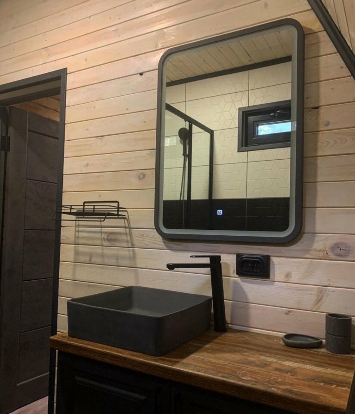 Шале с 3 спальнями