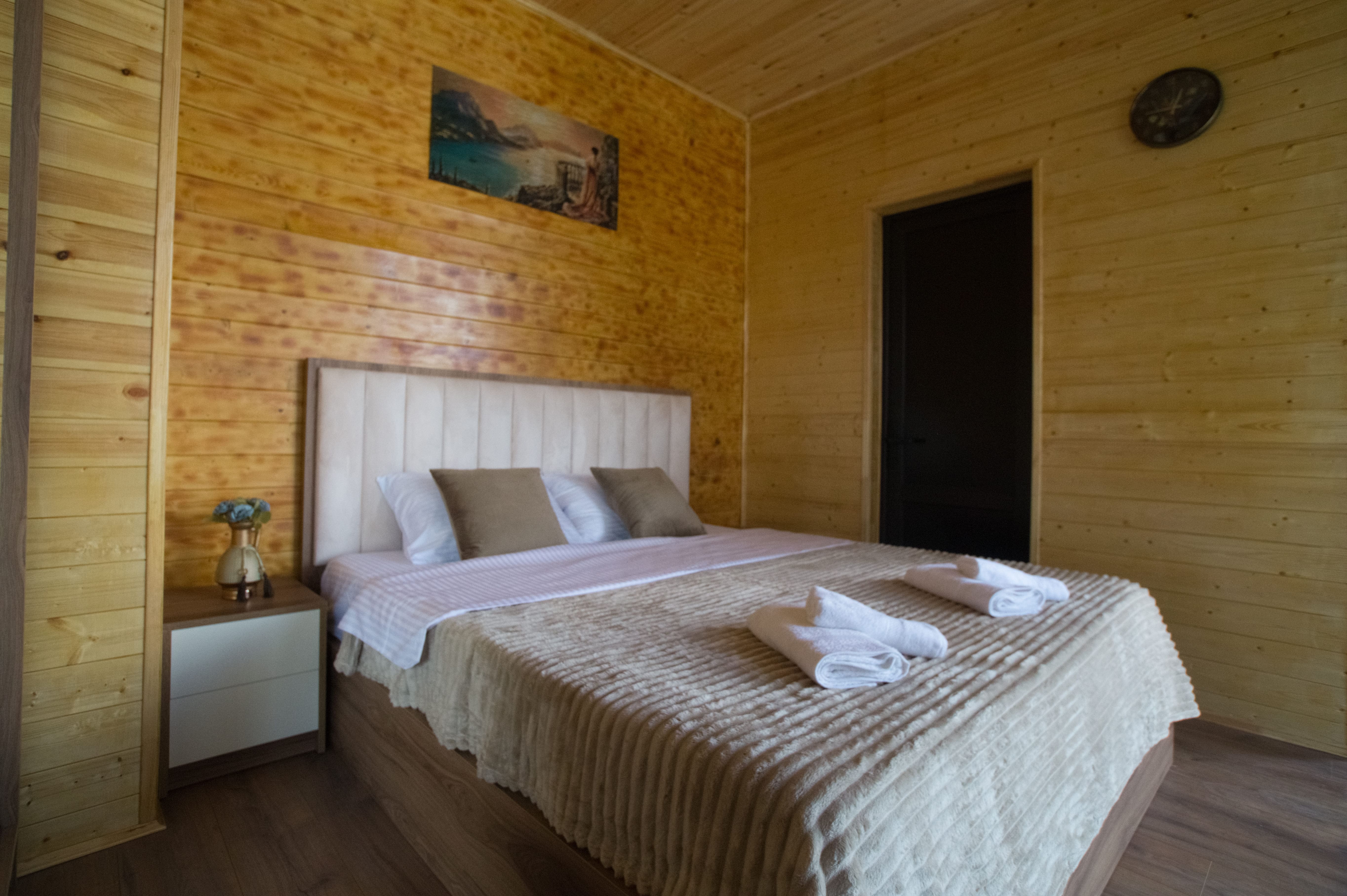 Апартаменты