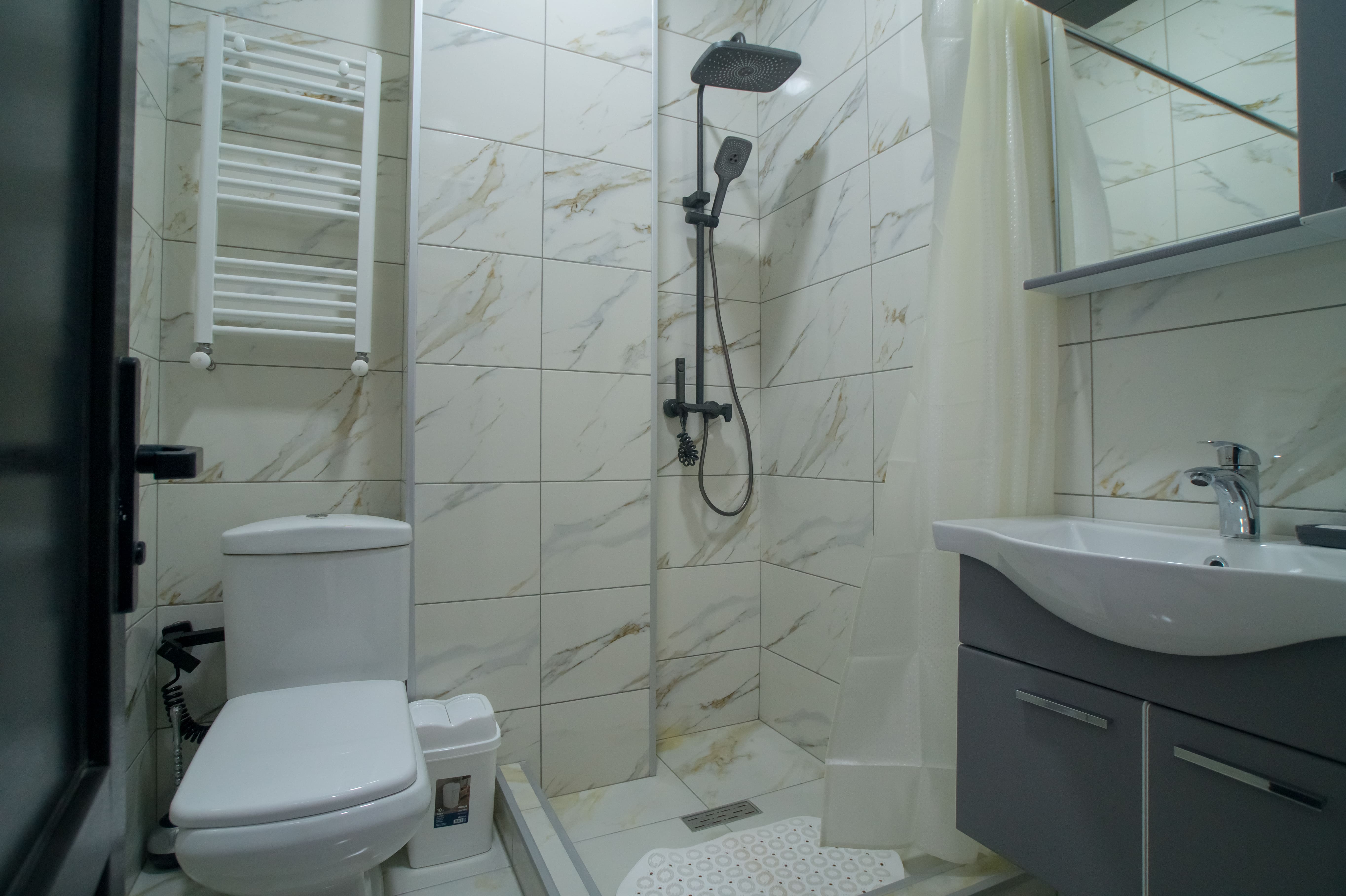 Семейный люкс с балконом