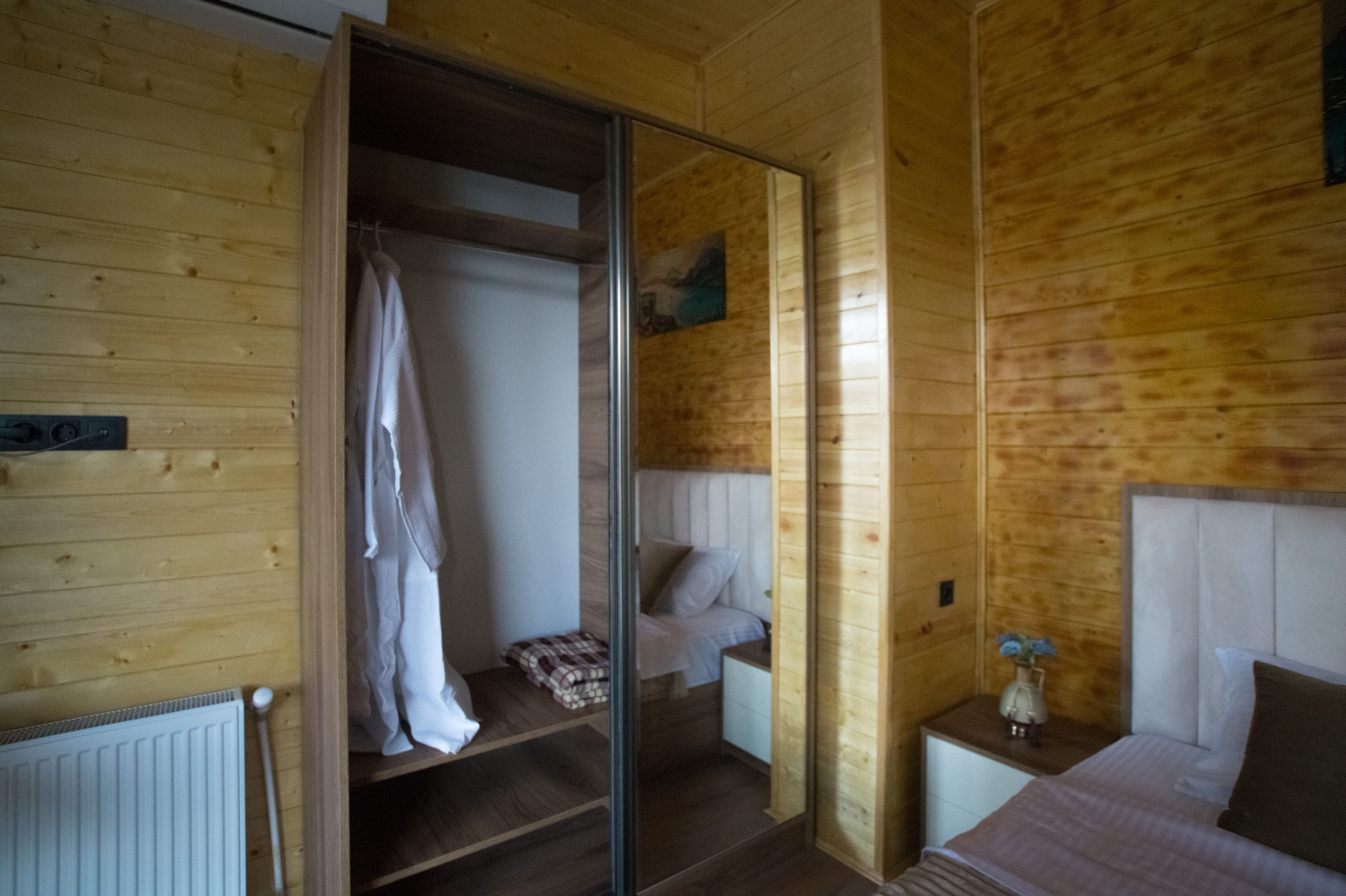 Апартаменты