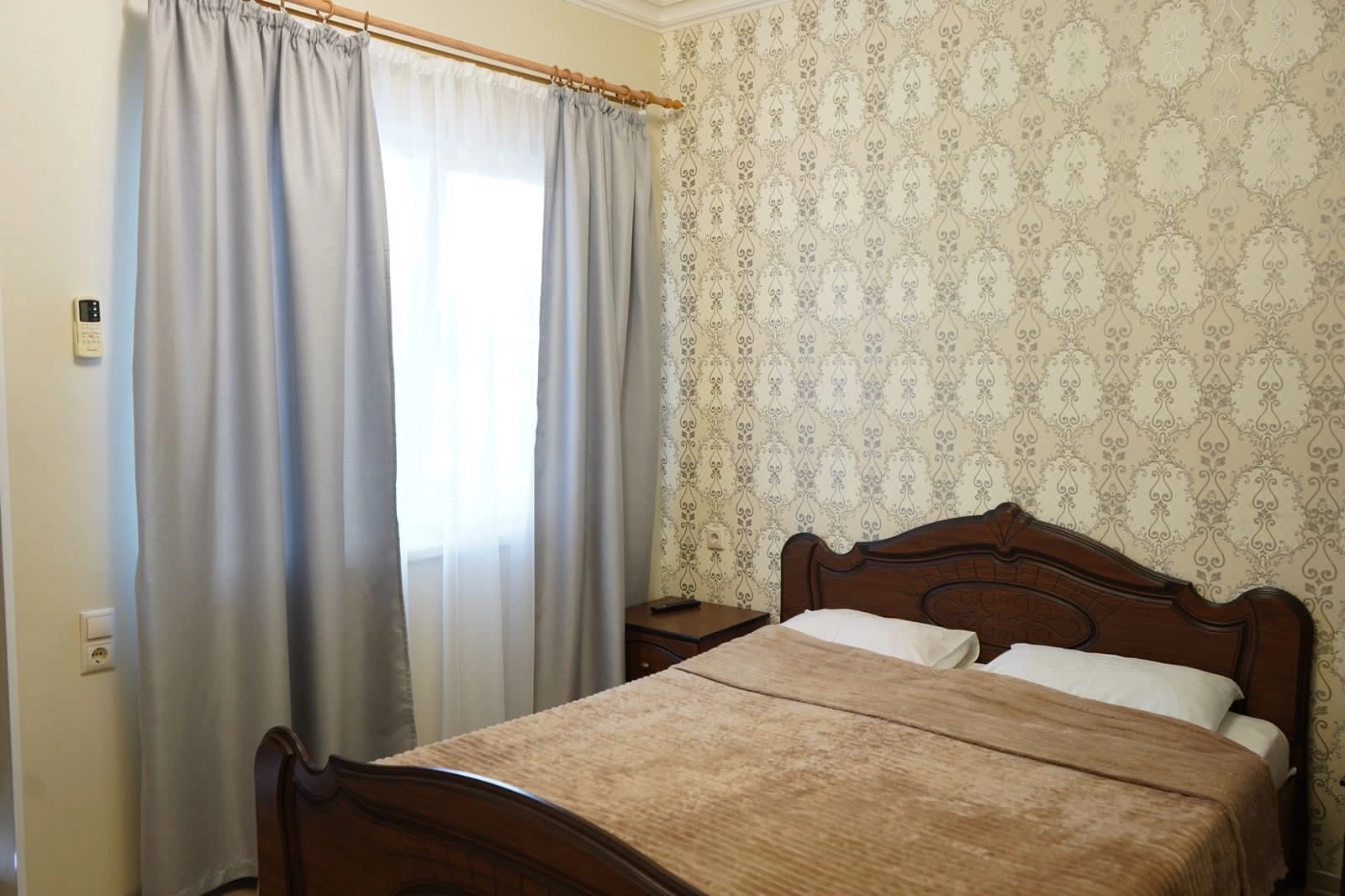 Улучшенный двухместный номер с 1 кроватью