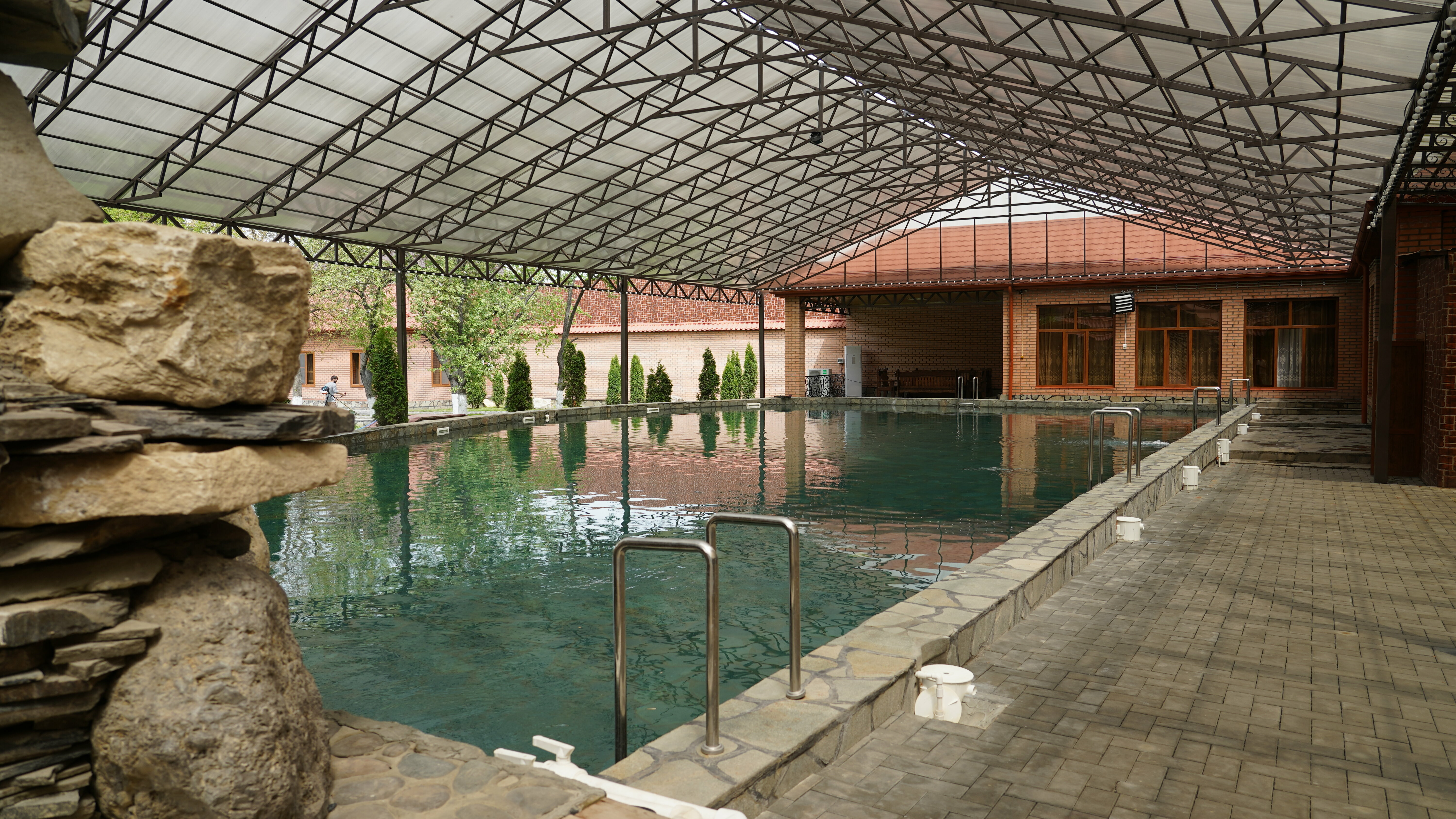 Вилла с 3 спальнями