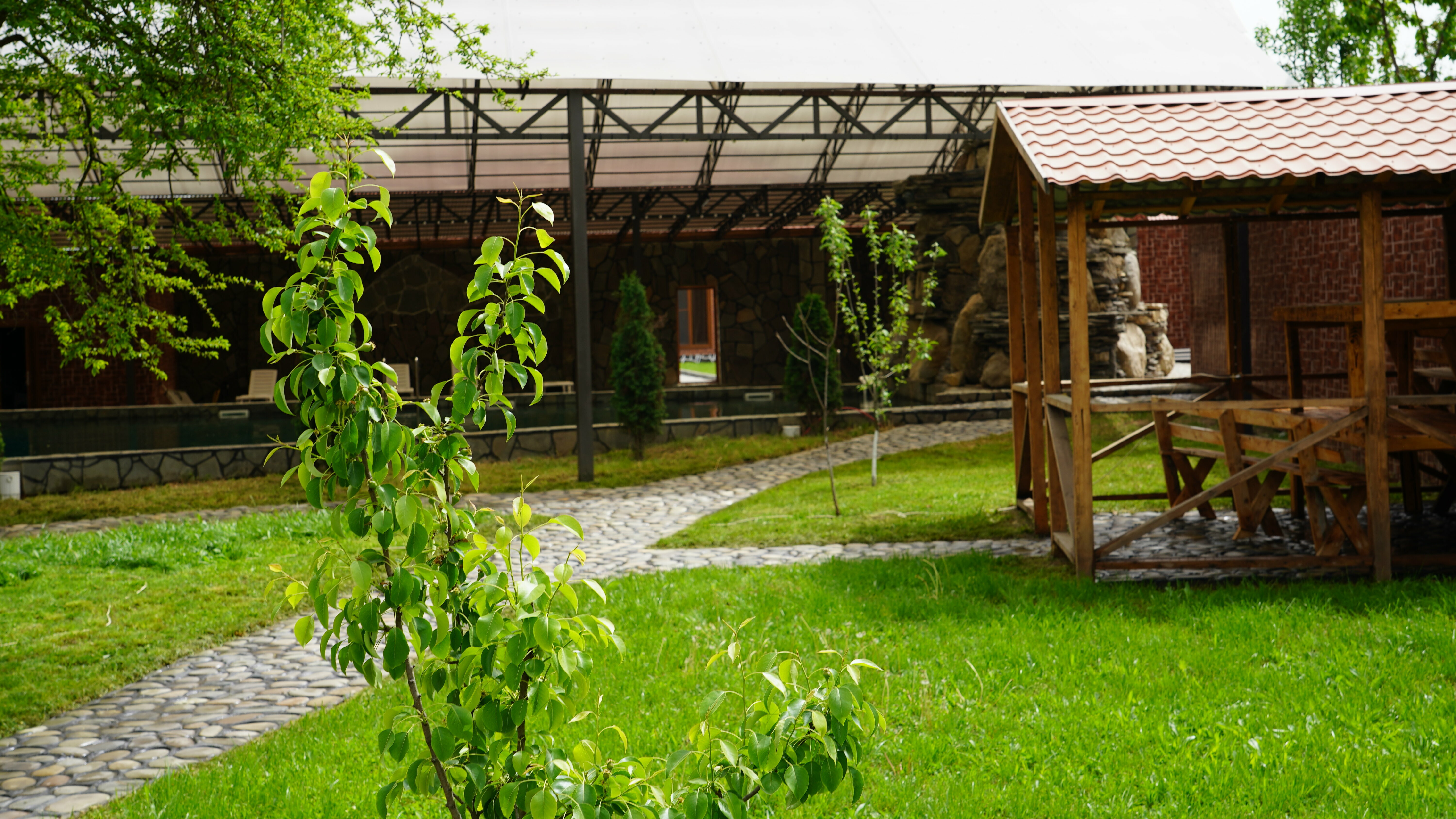 Вилла с 3 спальнями