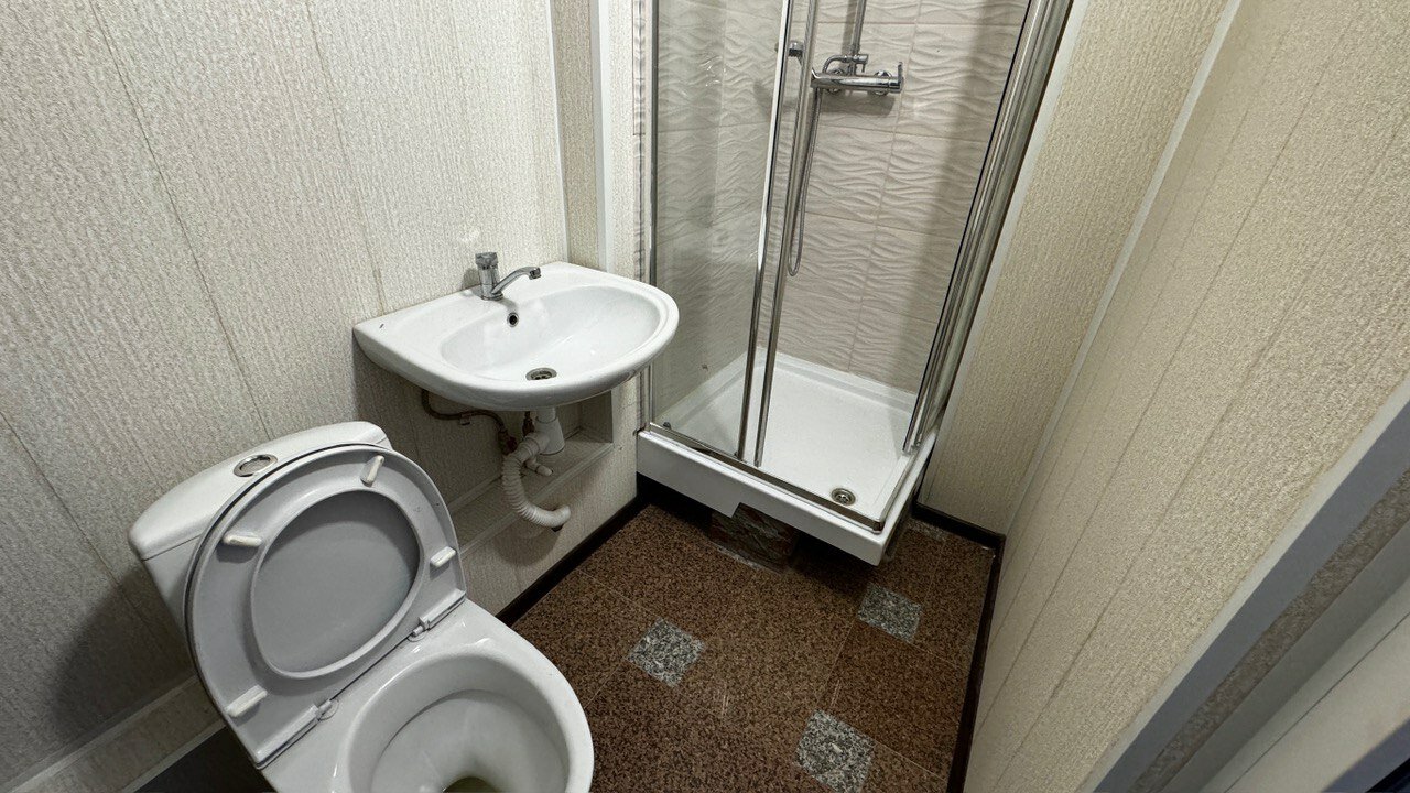 Двухместный номер с 1 кроватью