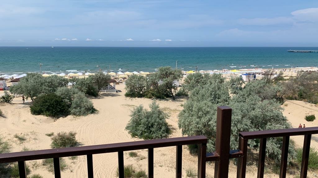 Стандартный трехместный номер