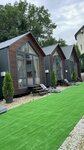 Улучшенный семейный номер в Barn House