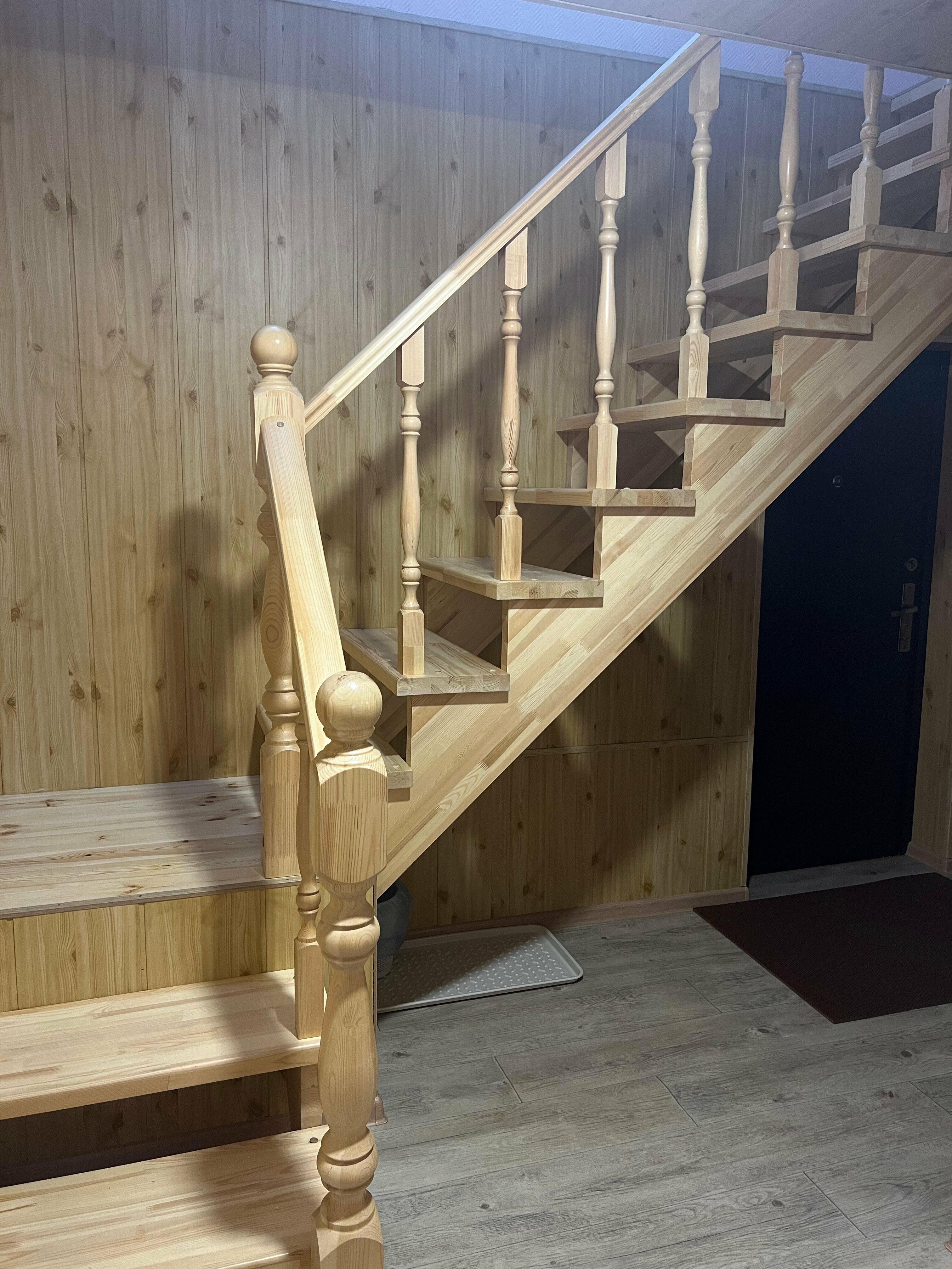 Семейный номер с балконом