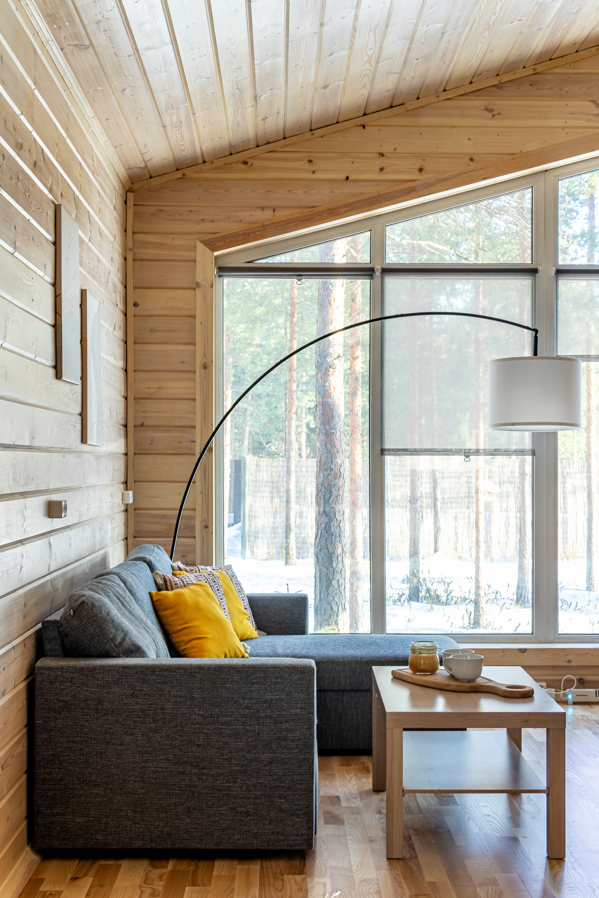 Дом для семейного отдыха