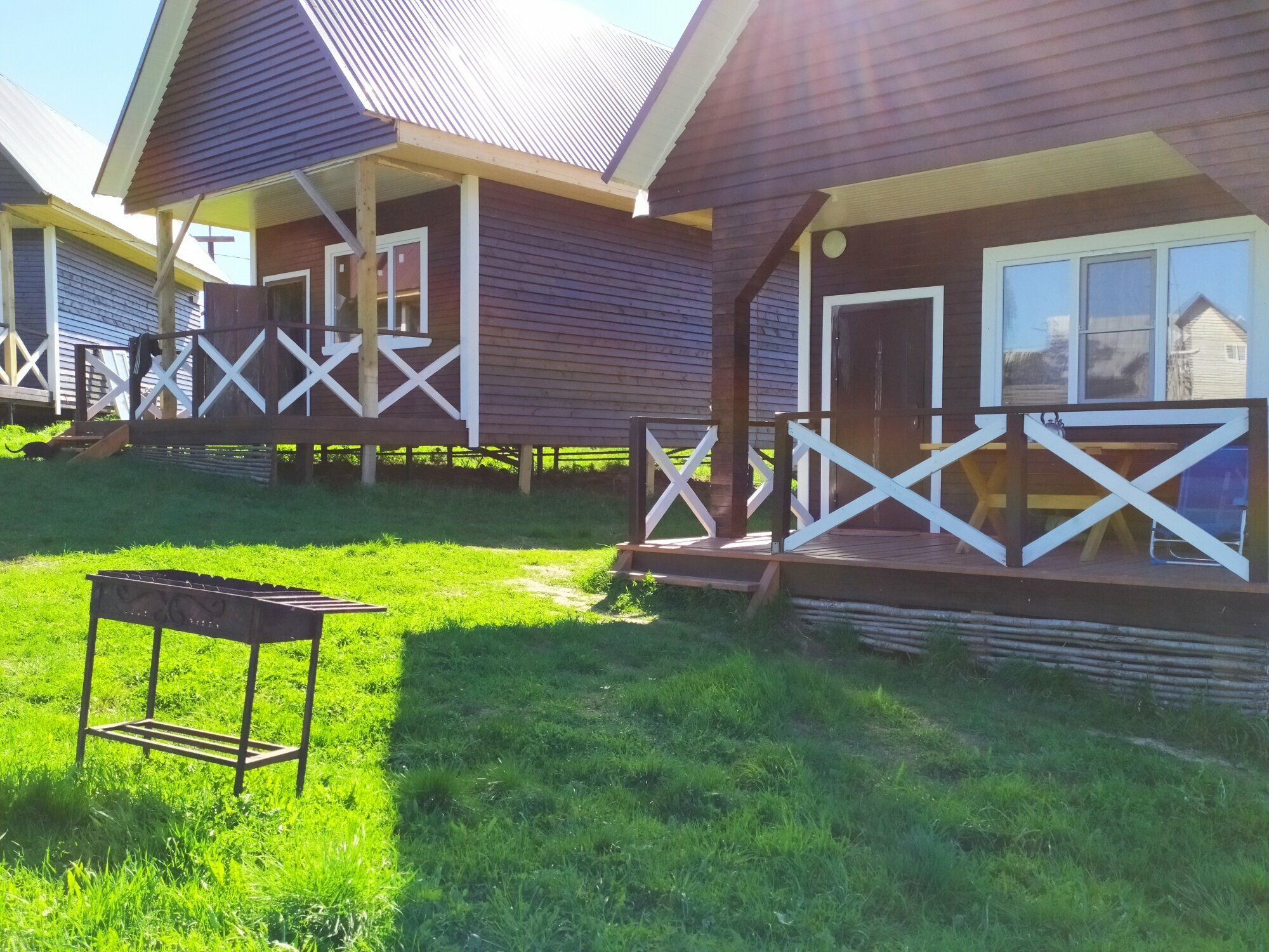 Дом с 2 спальнями