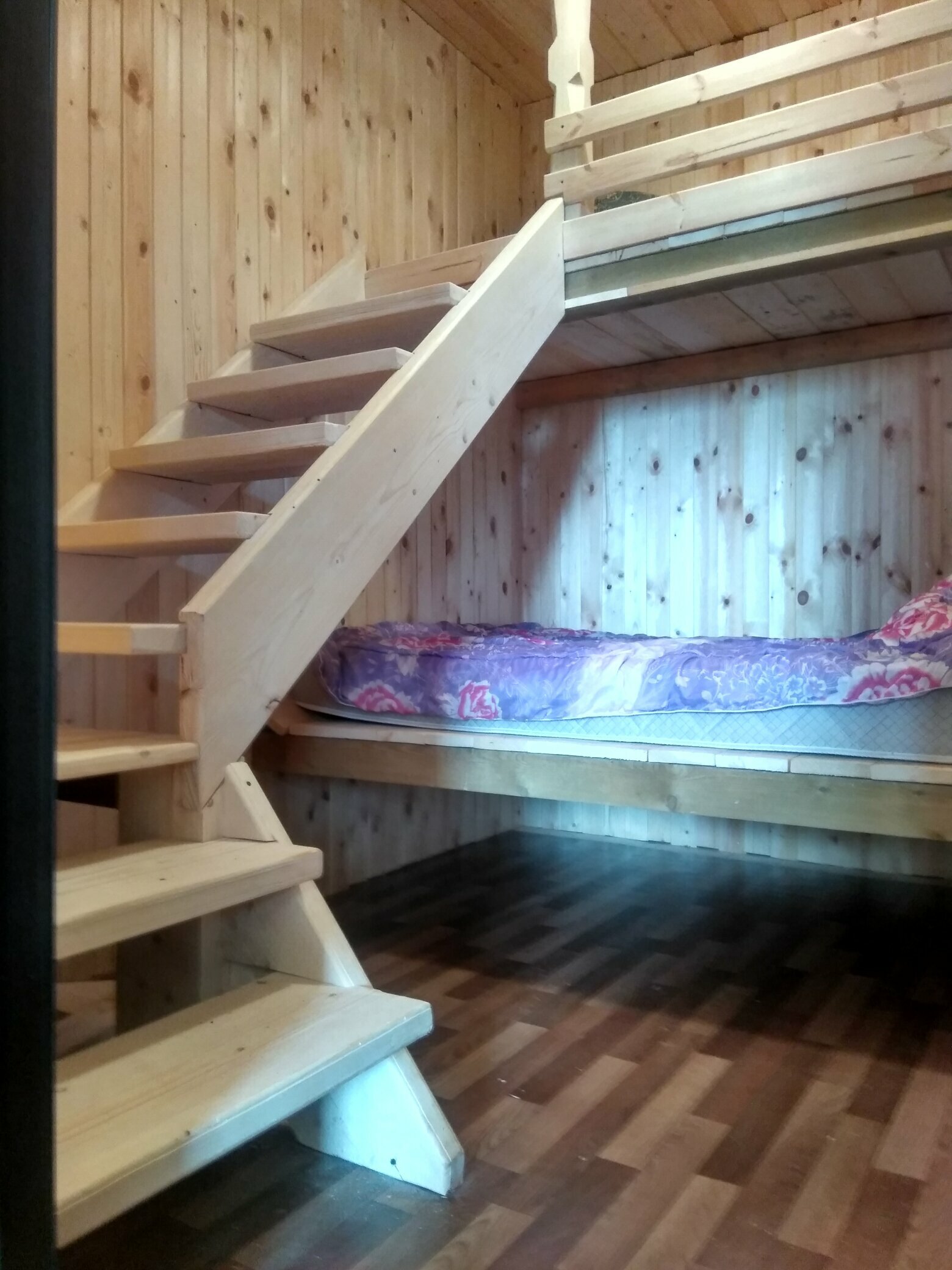 Дом с 2 спальнями