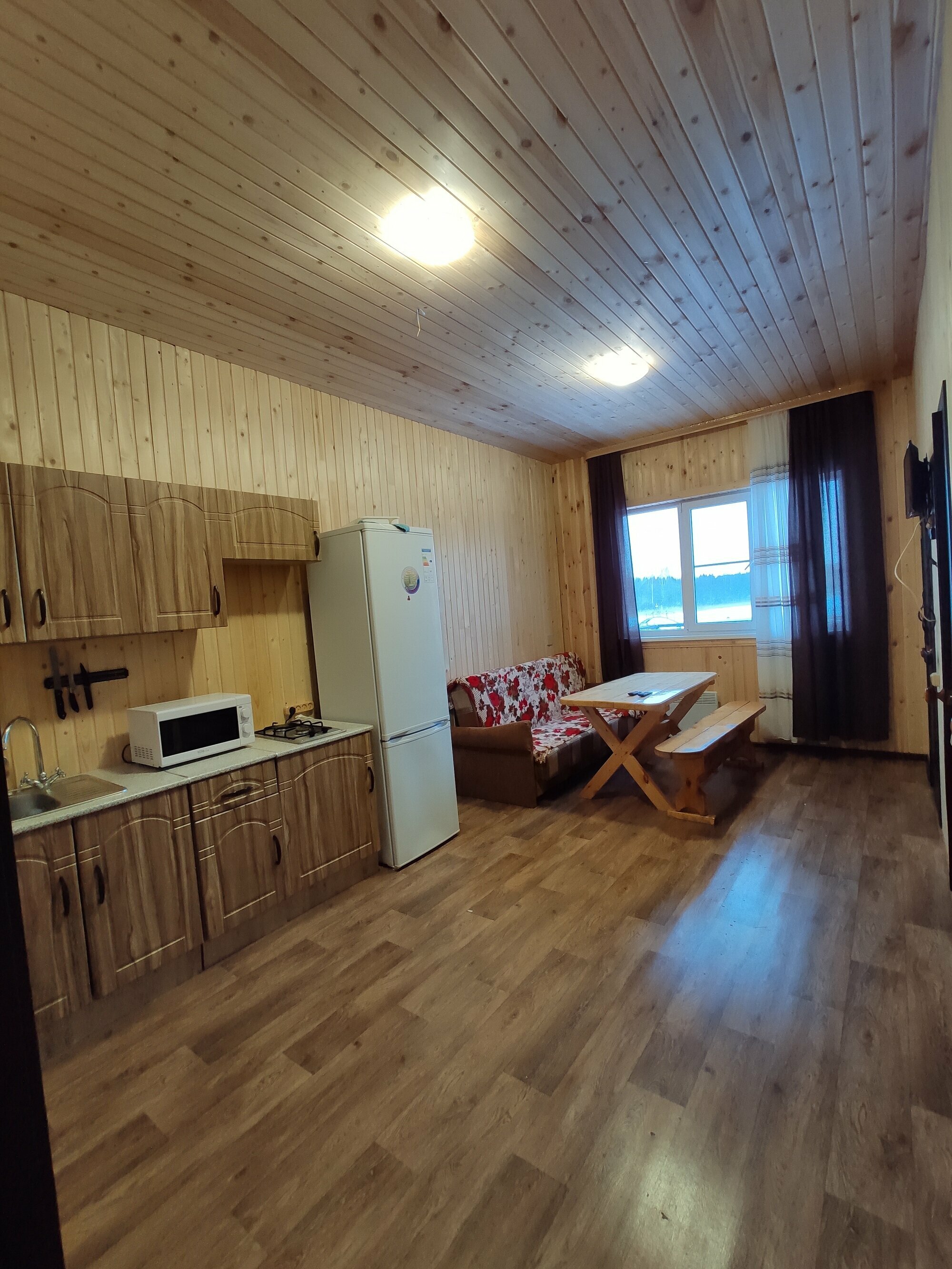 Дом с 2 спальнями