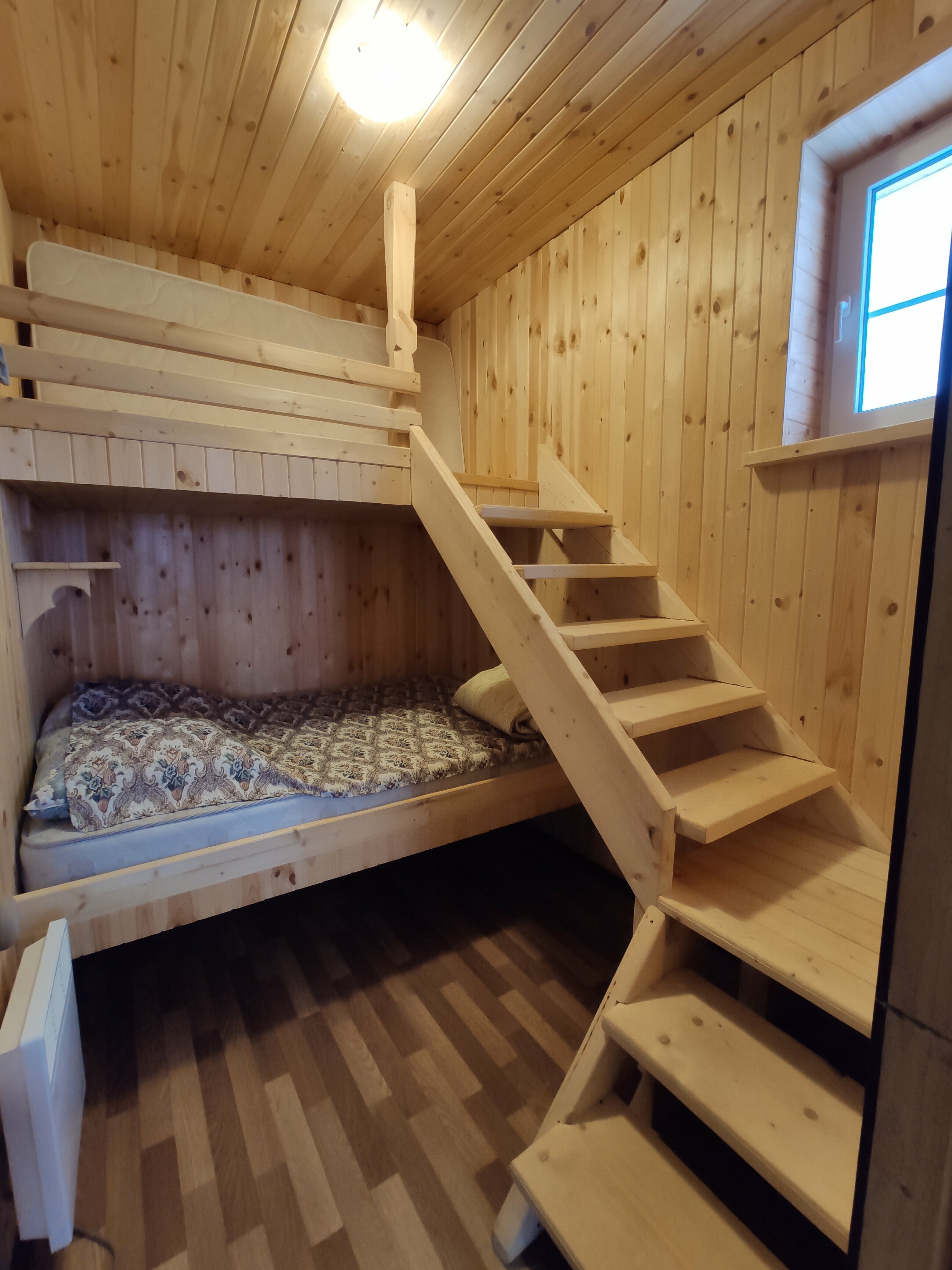 Дом с 2 спальнями