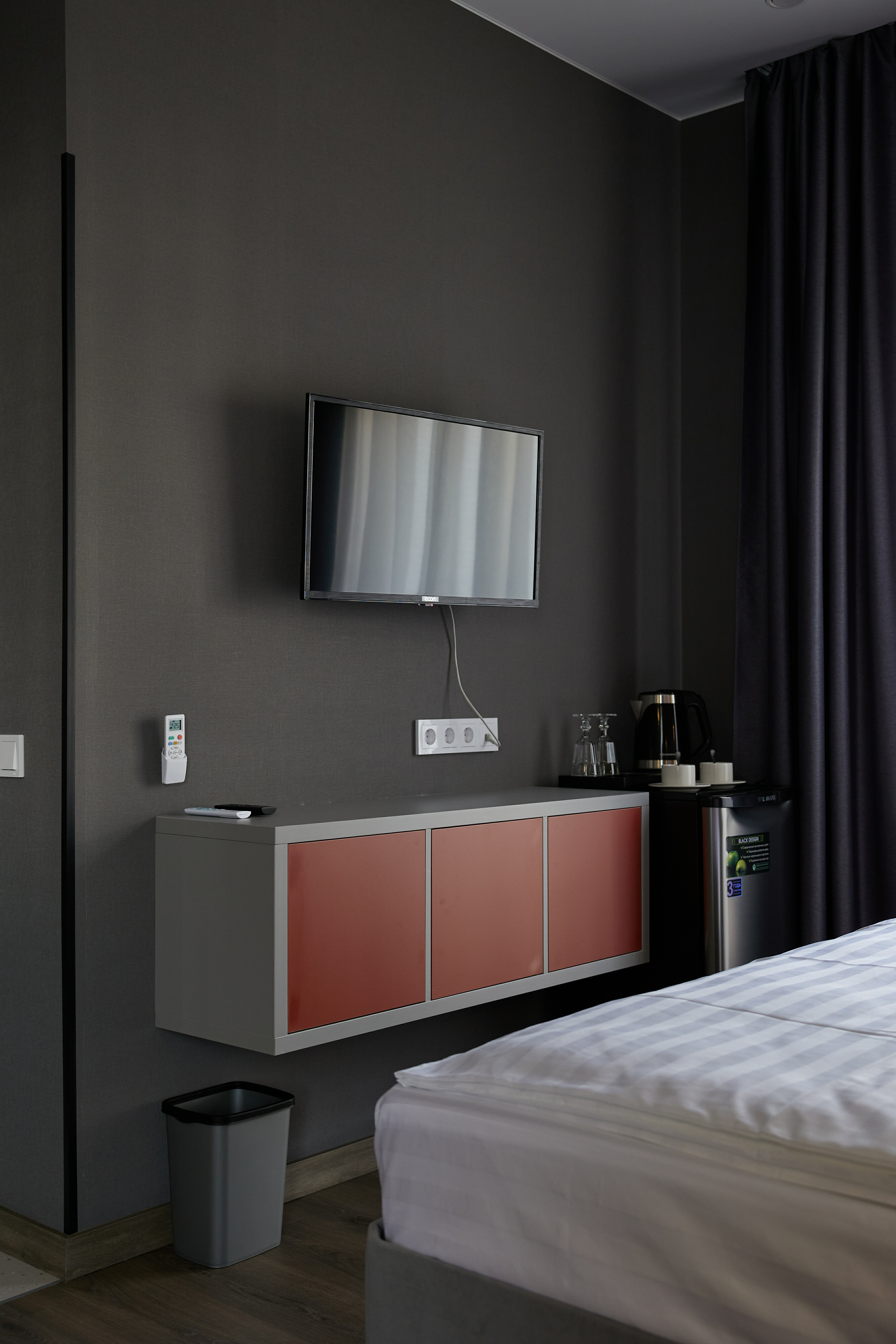 Четырехместный номер Делюкс