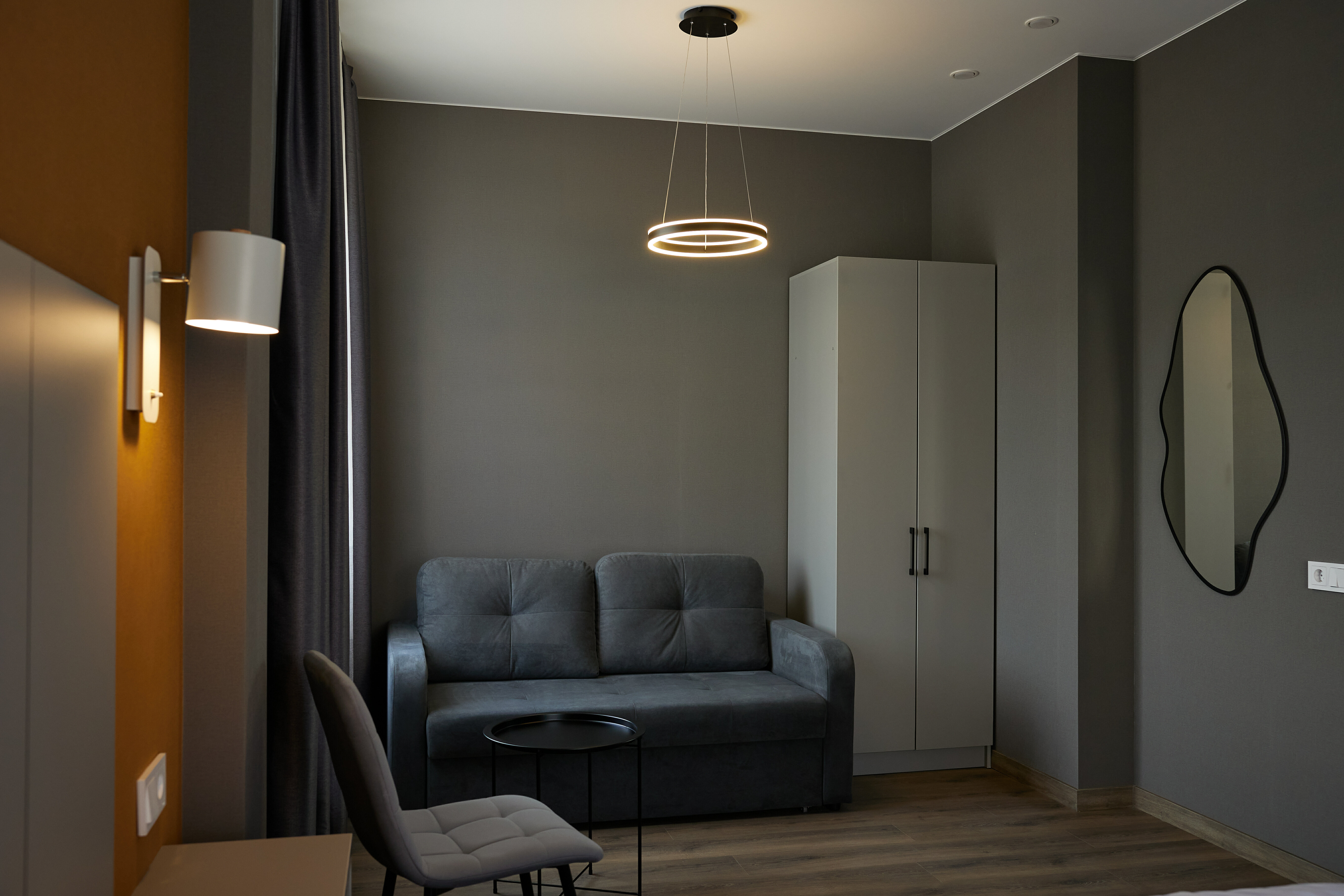 Четырехместный номер Делюкс