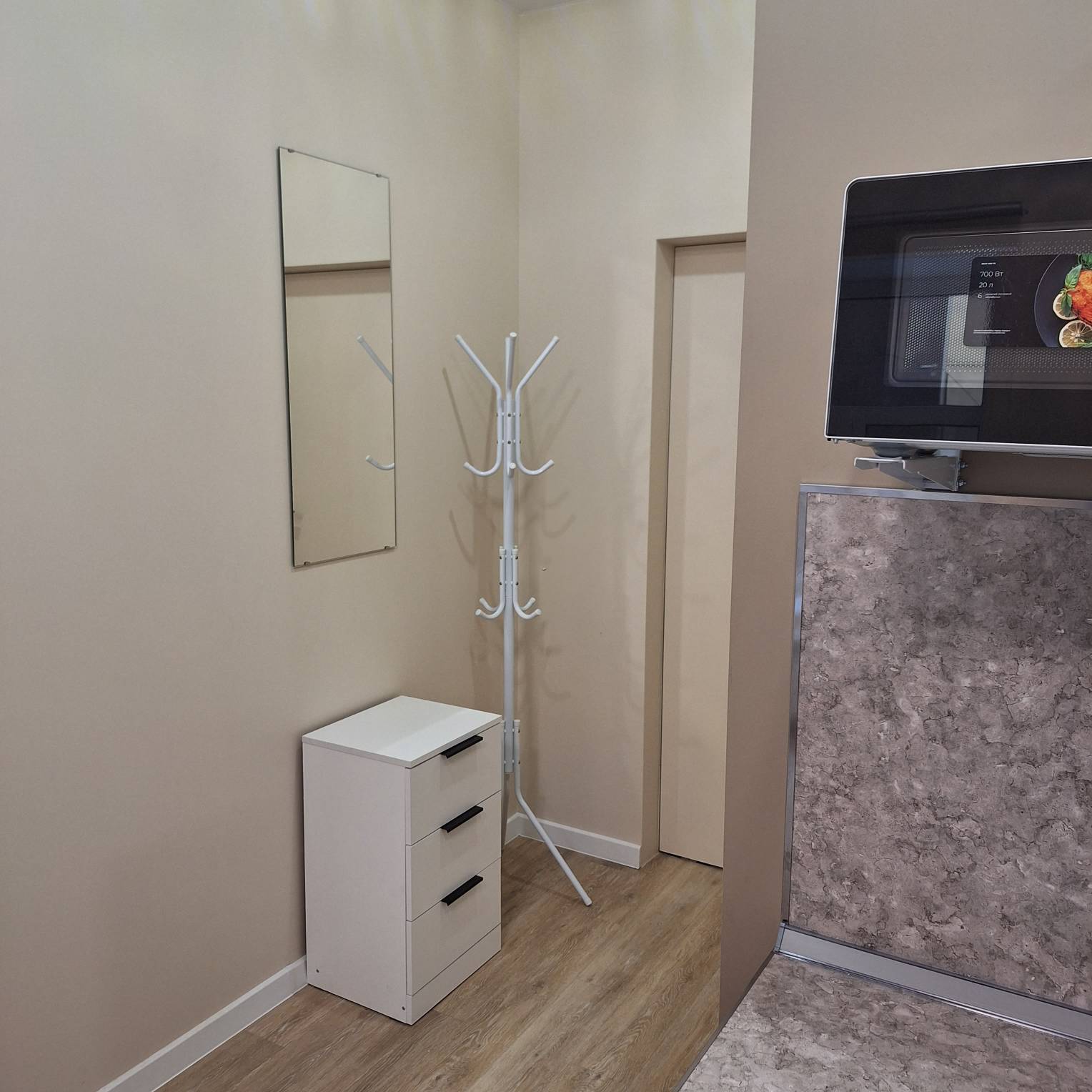 Стандартные апартаменты