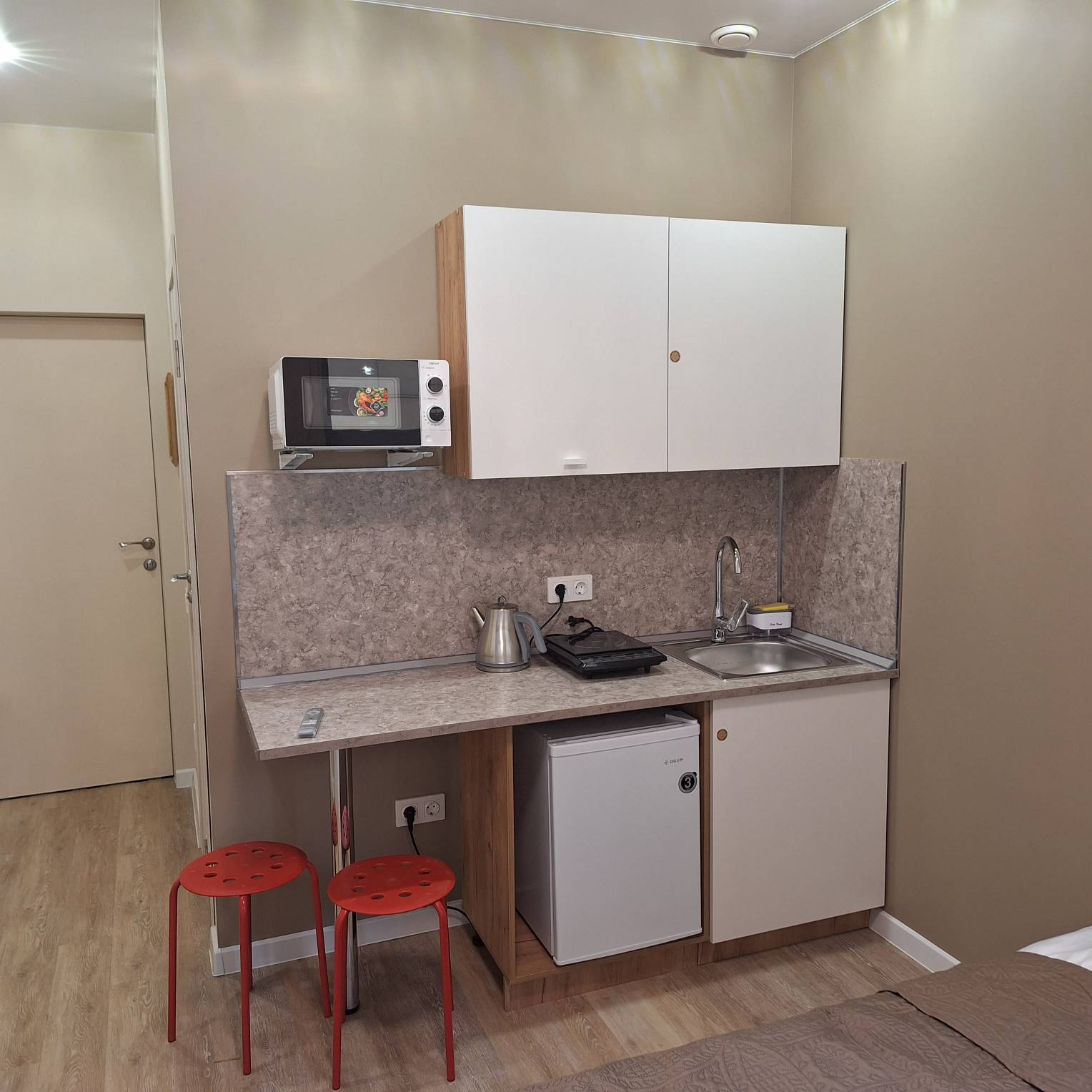 Стандартные апартаменты