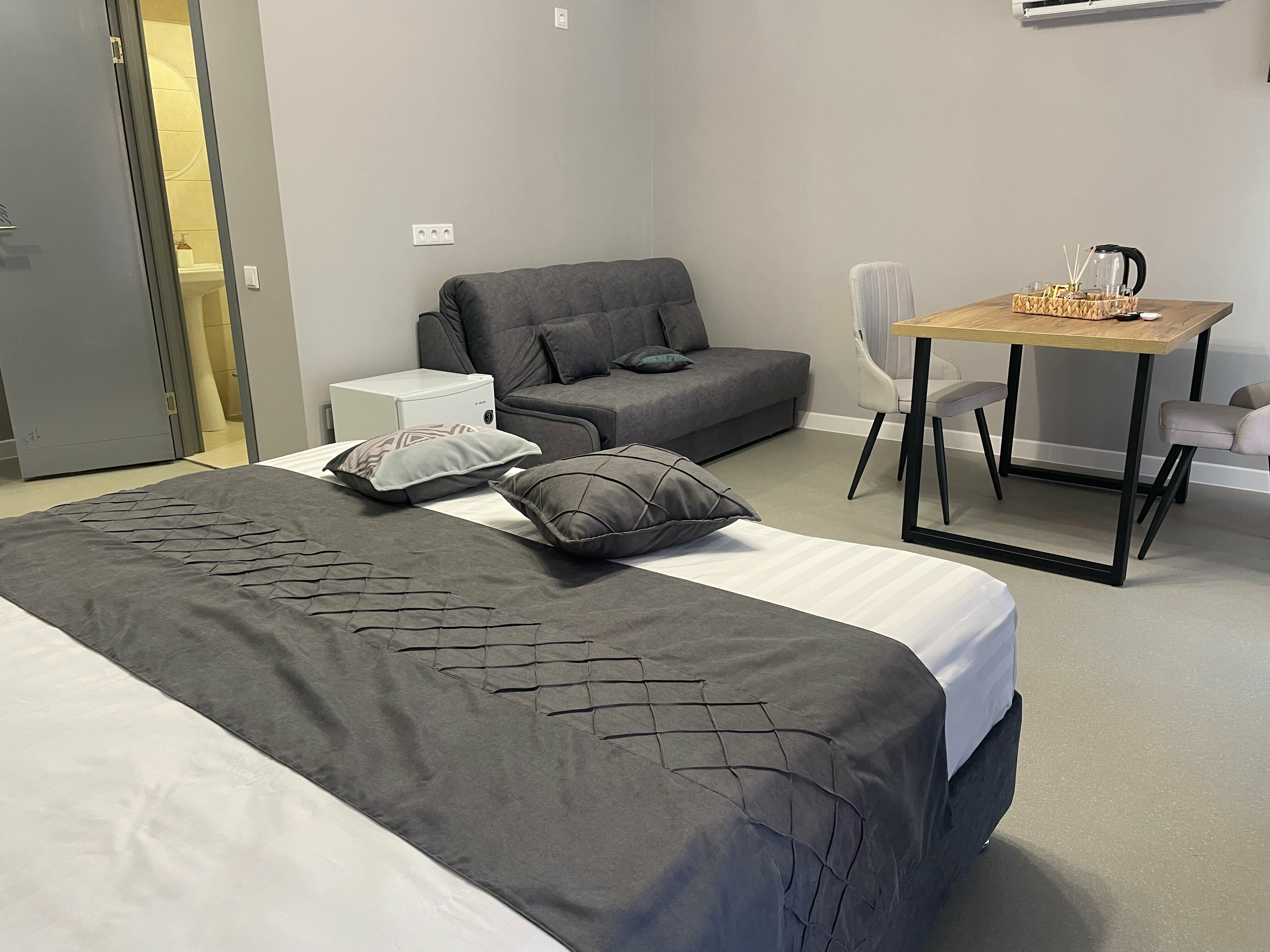 Семейный номер Делюкс