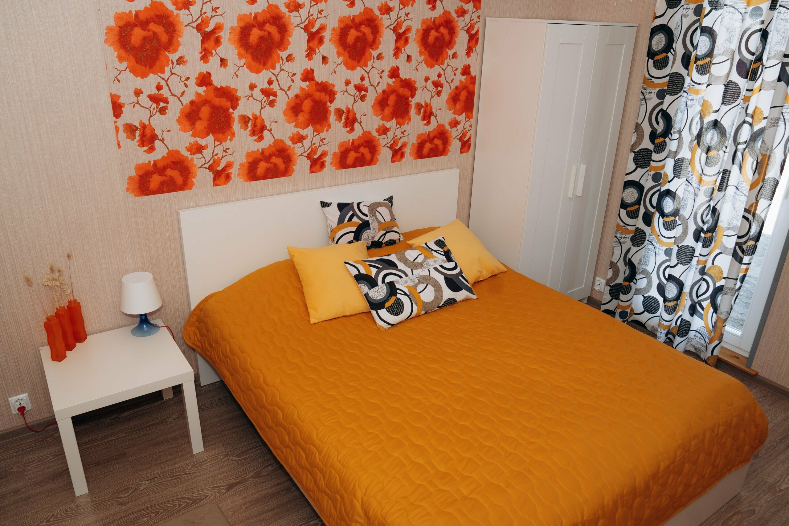 Коттедж с видом на лес